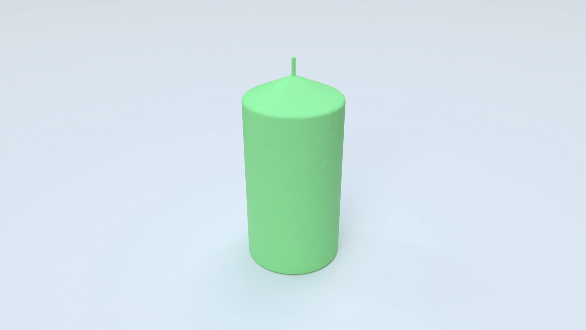 Fenomen Candle 12x5,9cm, a 3D model on Womp