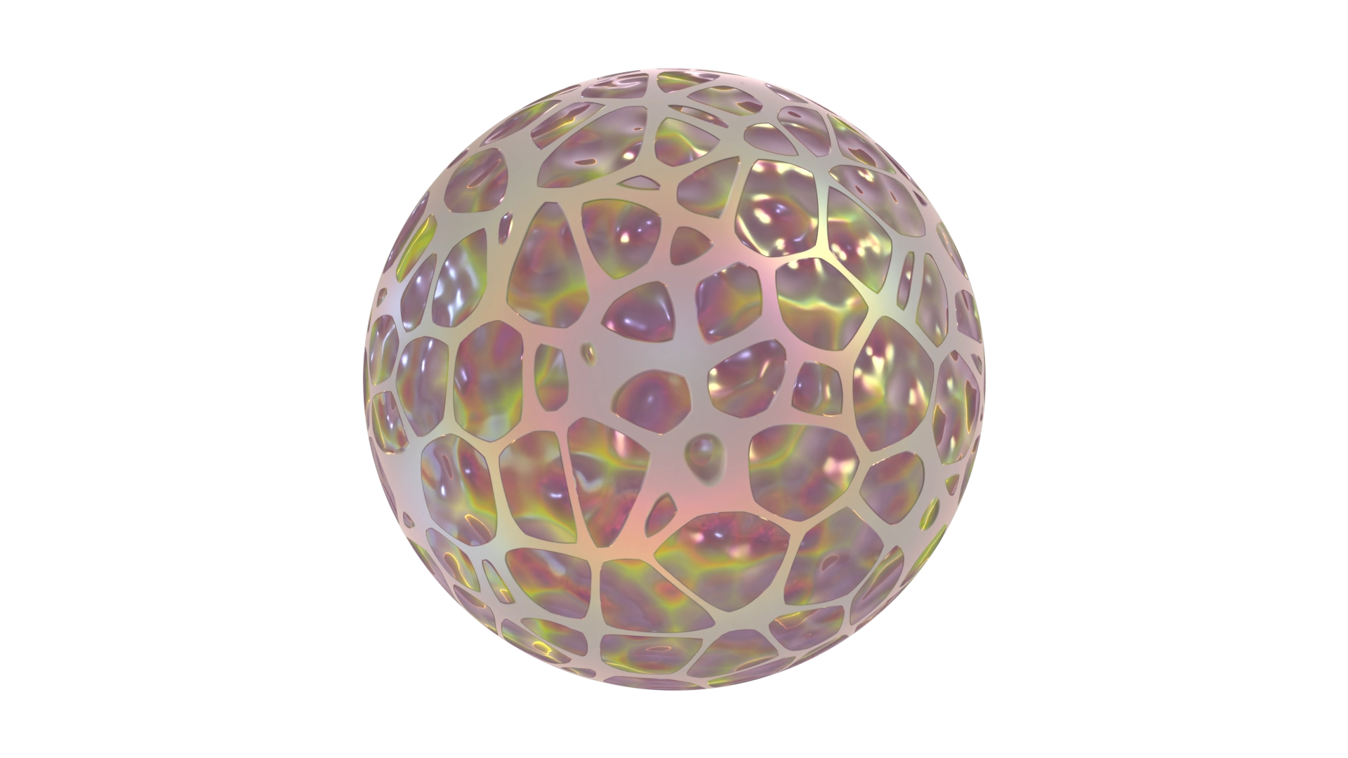 Fire Stone, a 3D material on Womp