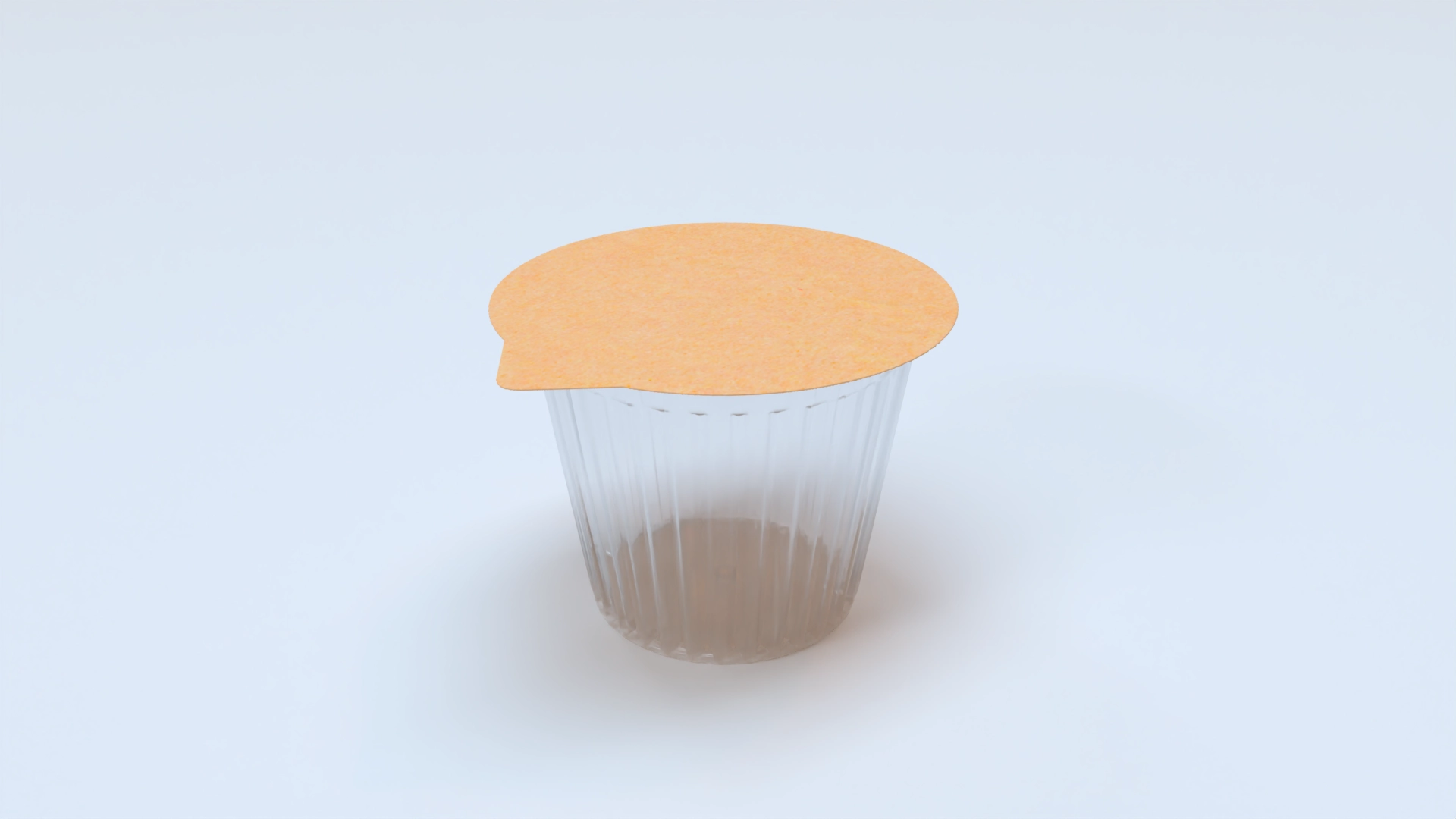 Flexible Plastic Packaging Mockup 600820, a 3D model on Womp