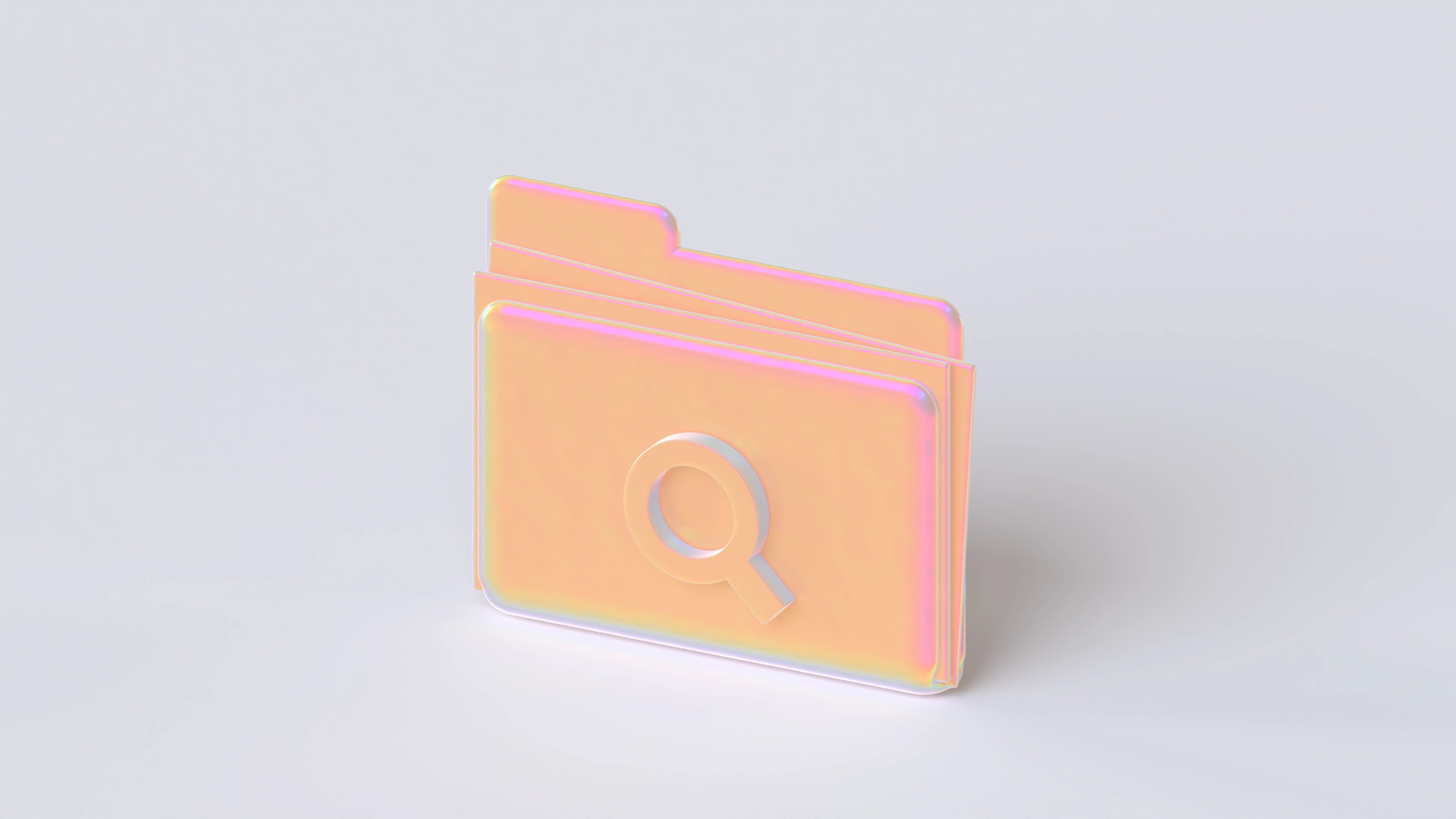 Folders, a 3D model on Womp