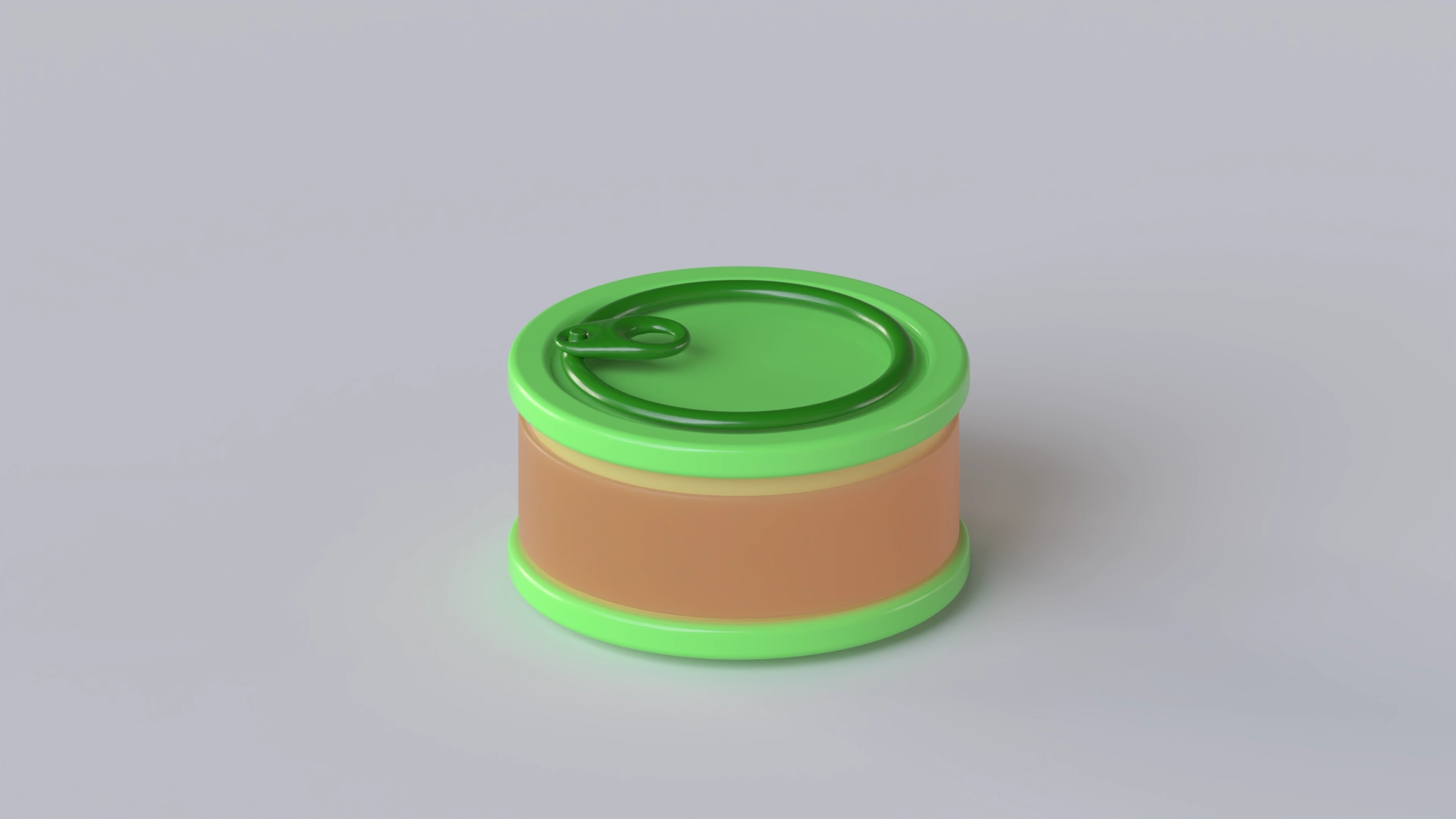 Food Can, a 3D model on Womp