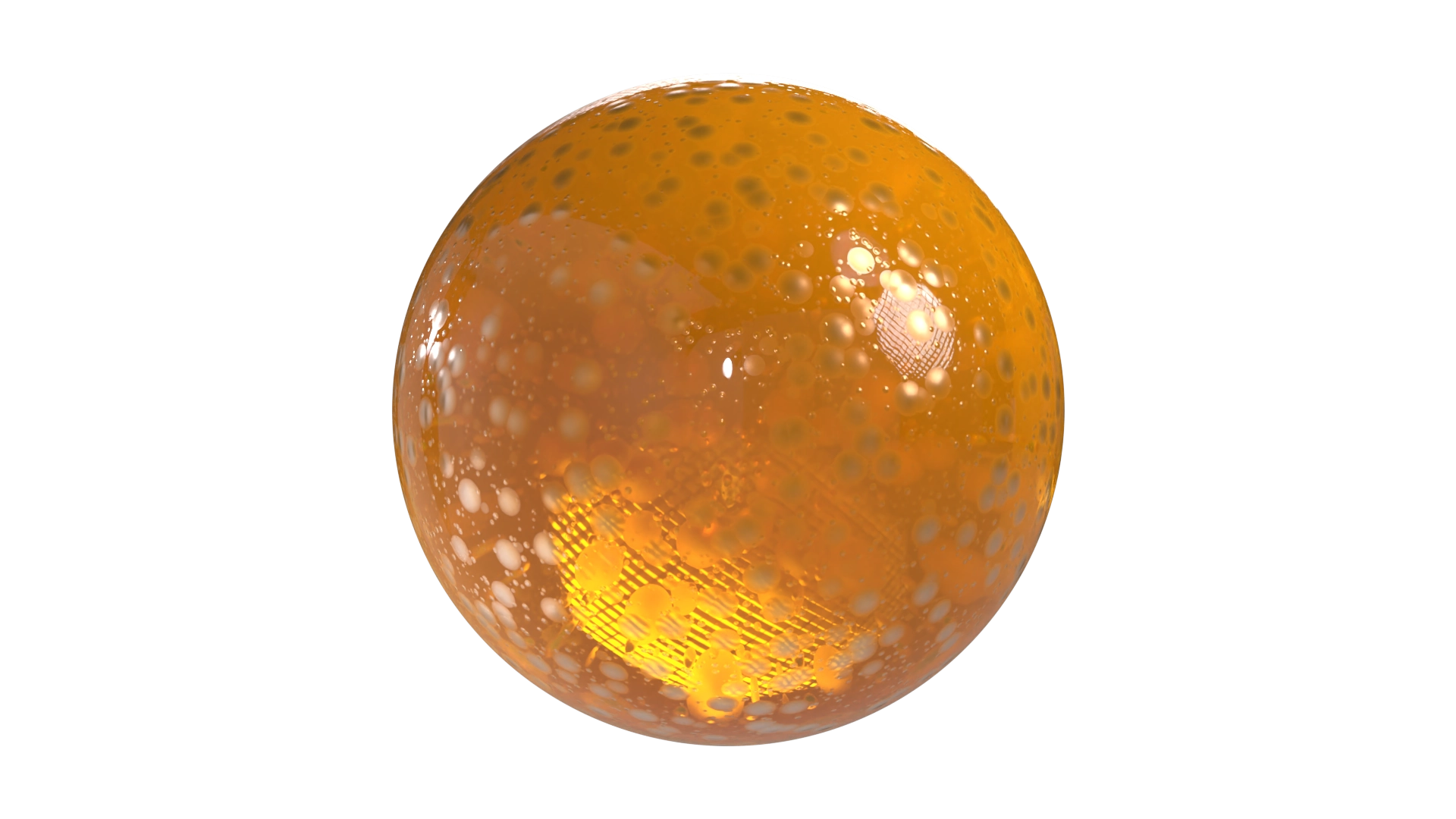 Fun Glass 1, a 3D material on Womp