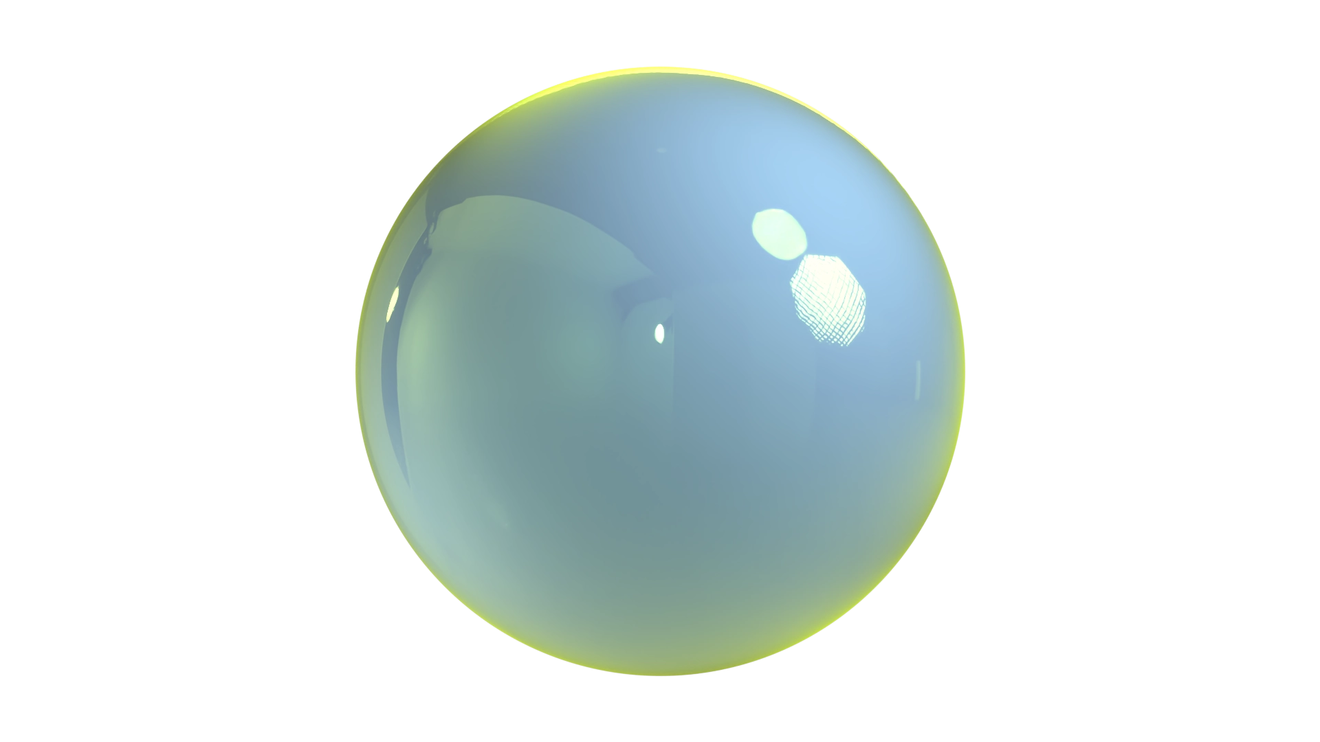 Glass 26, a 3D material on Womp