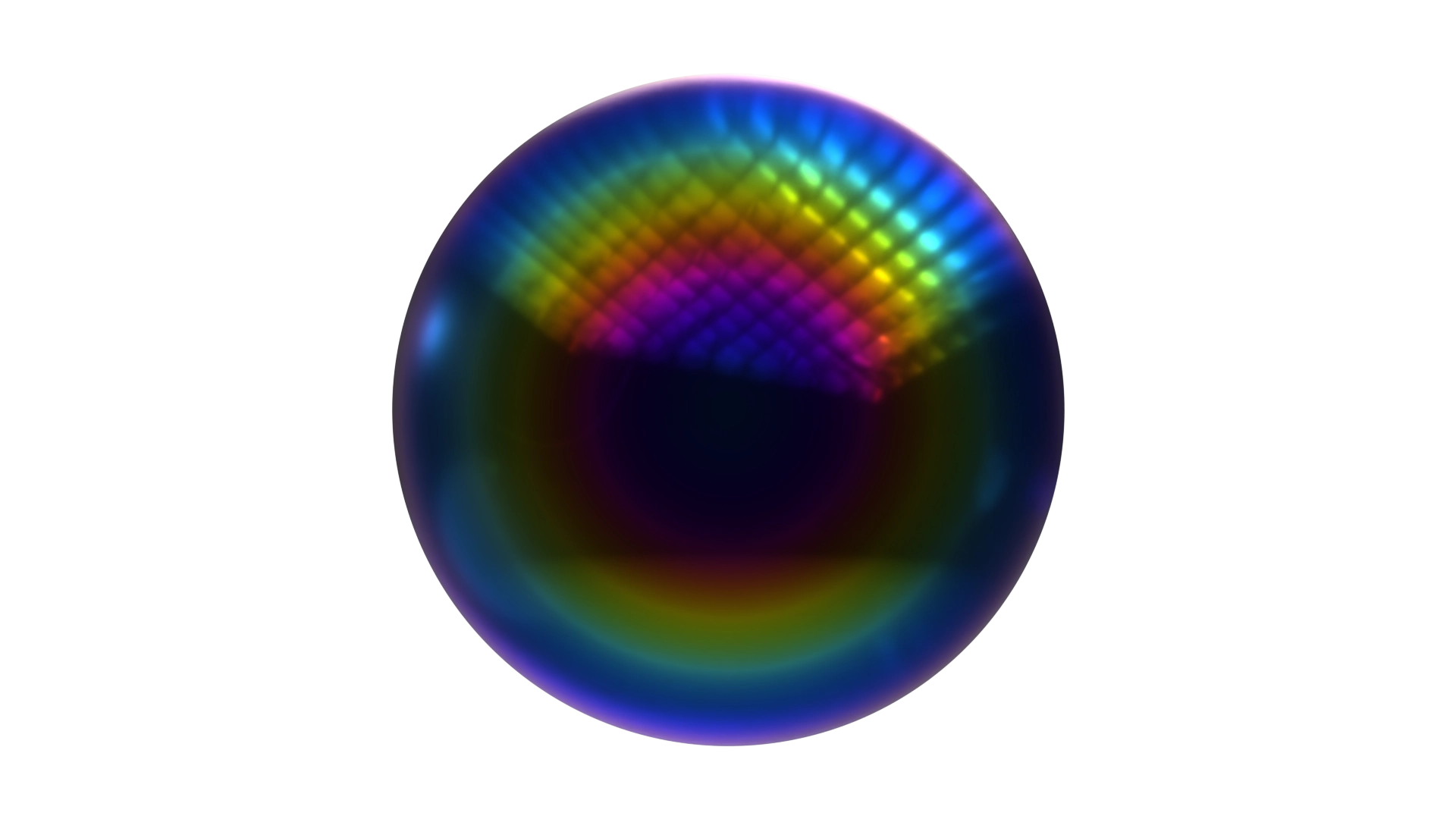 Glass 27, a 3D material on Womp