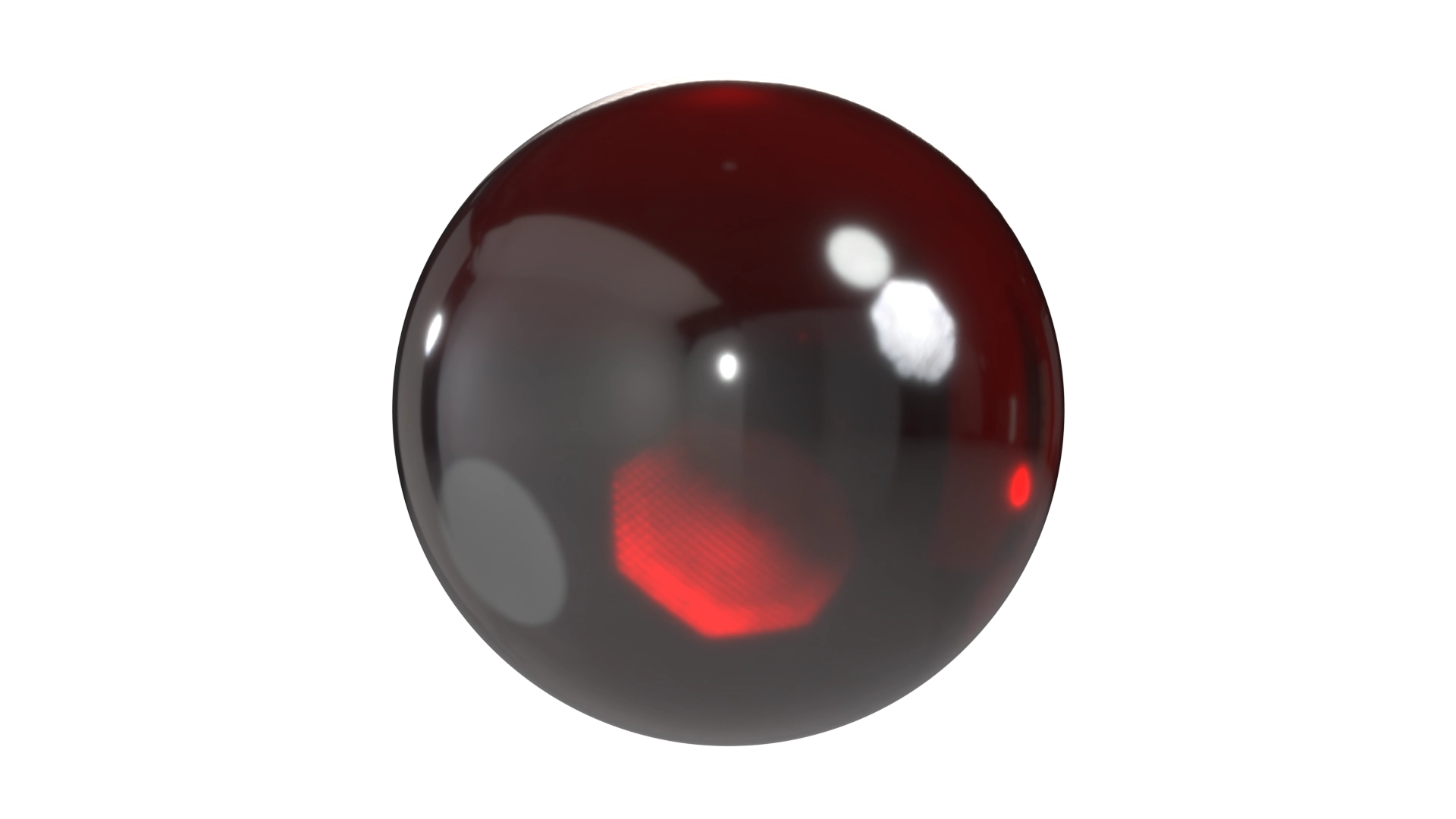 Glass 28, a 3D material on Womp