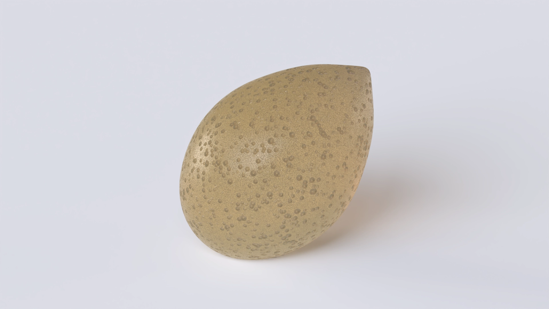 Glass Mango, a 3D model on Womp