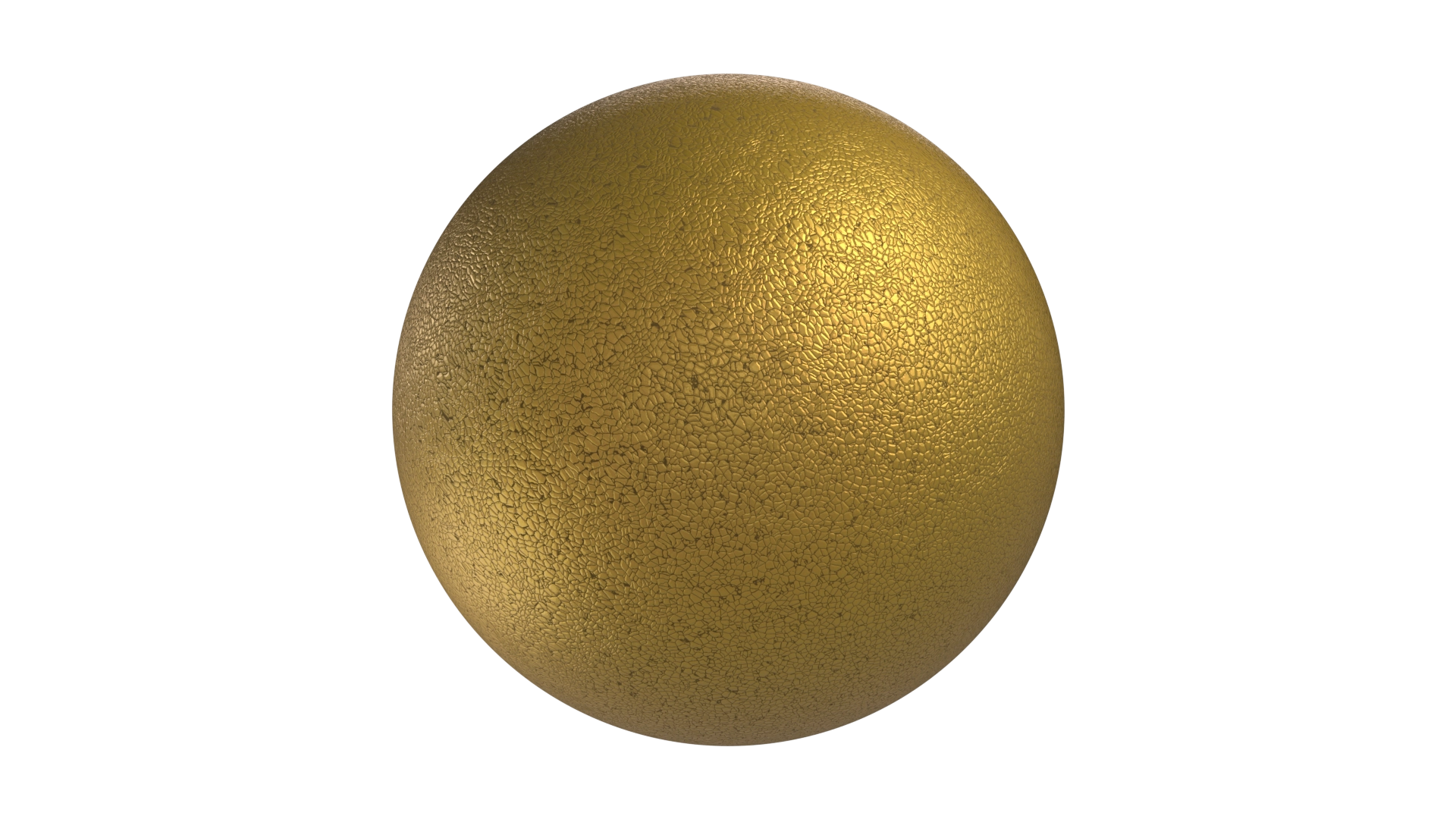 Gold Leather, a 3D material on Womp