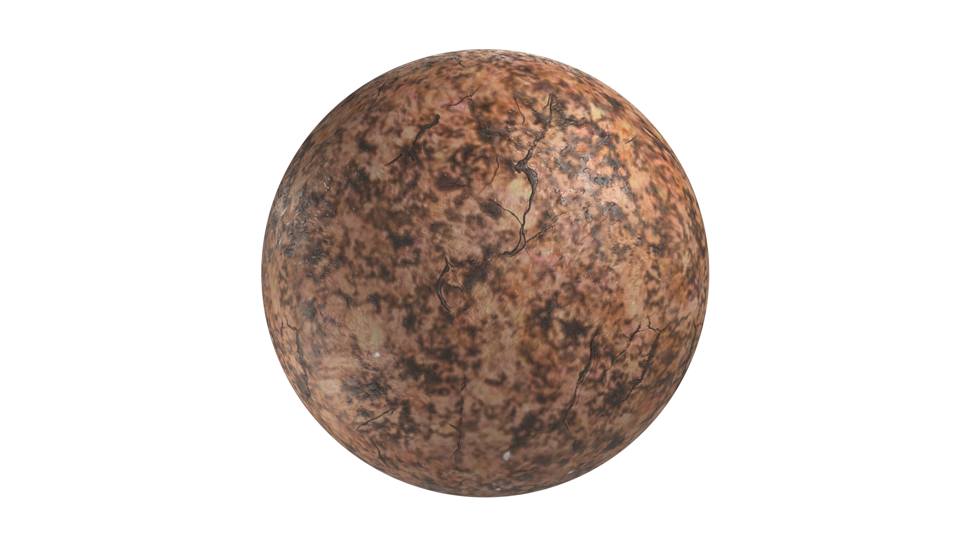 Granite 3, a 3D material on Womp