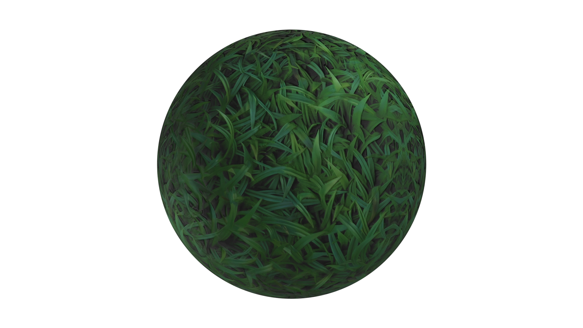 Grass 1, a 3D material on Womp