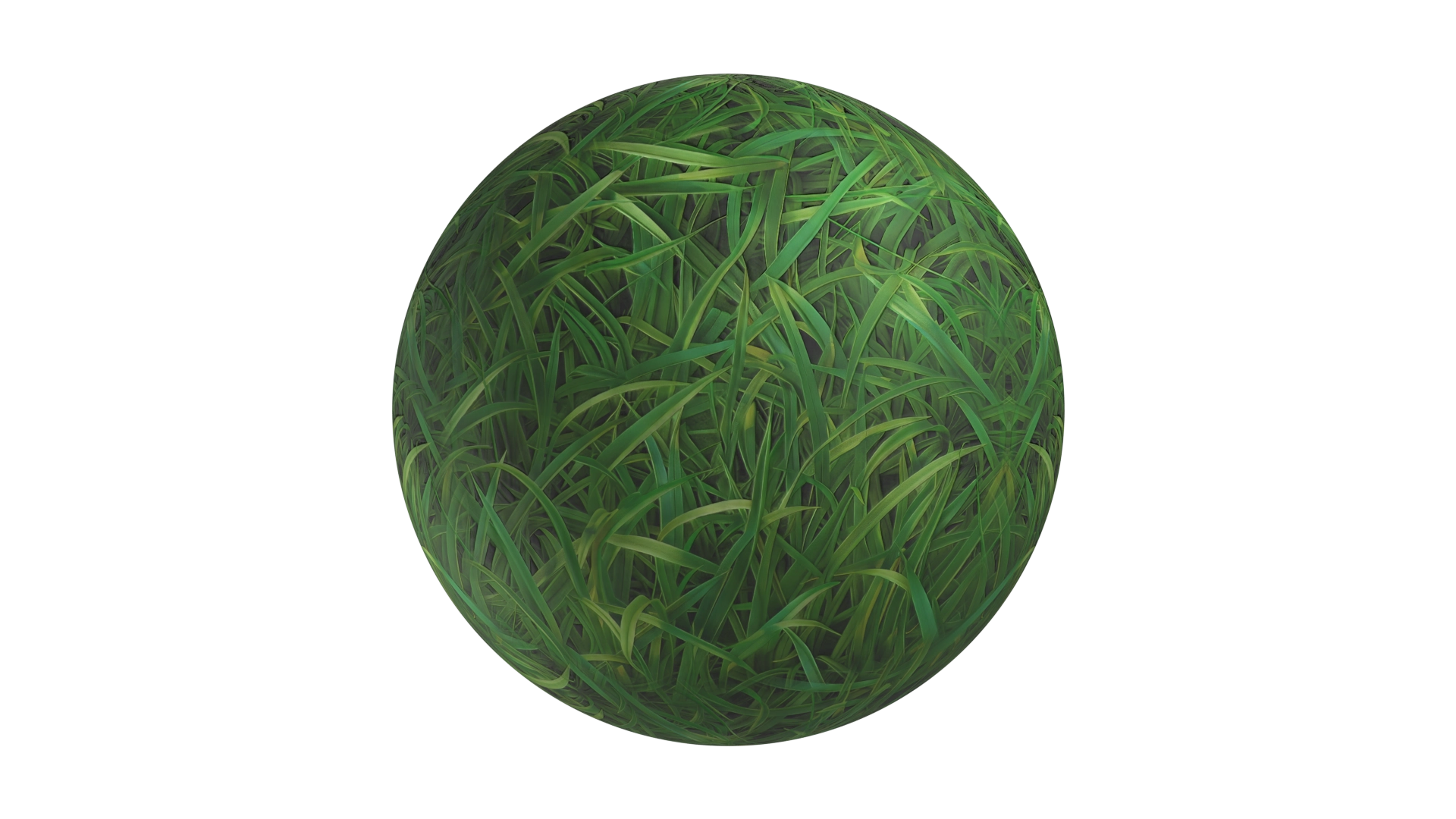 Grass 2, a 3D material on Womp