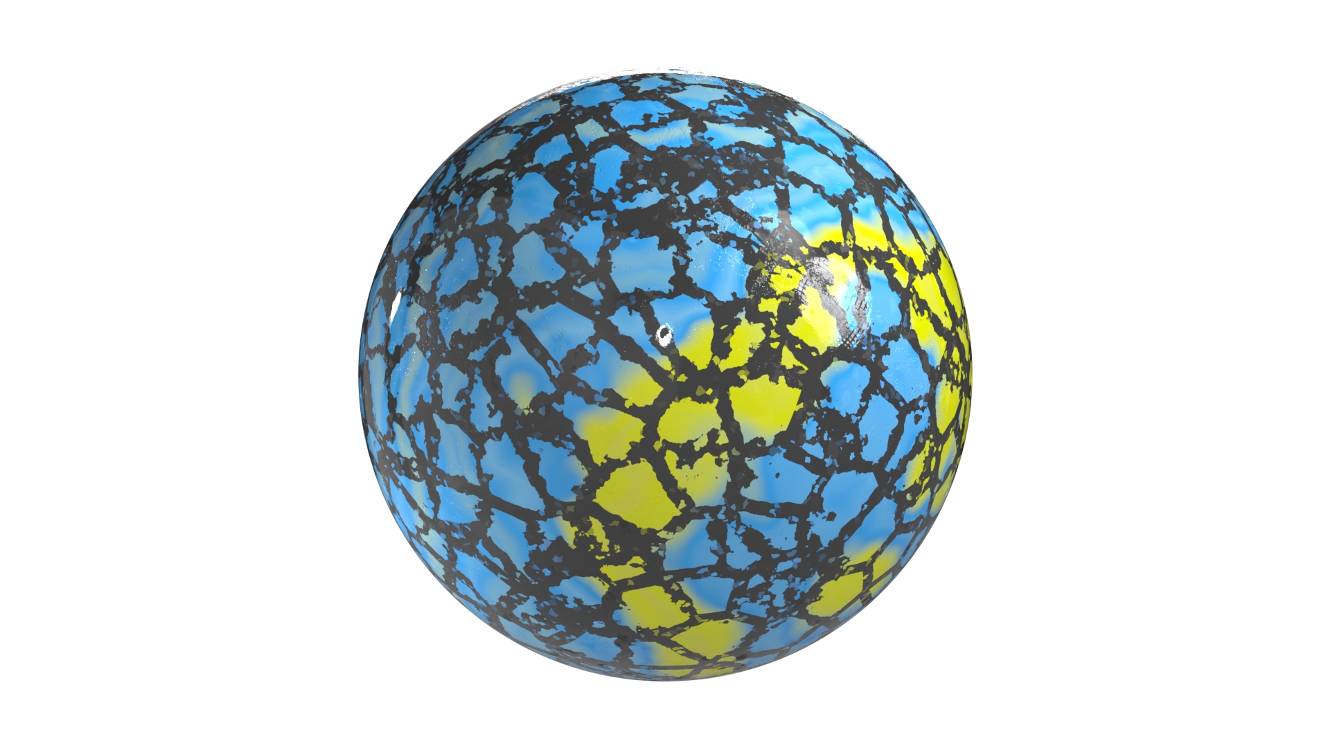 Gray Terrazzo, a 3D material on Womp