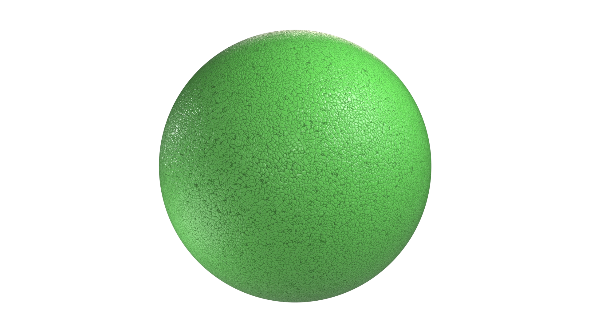 Green Leather, a 3D material on Womp