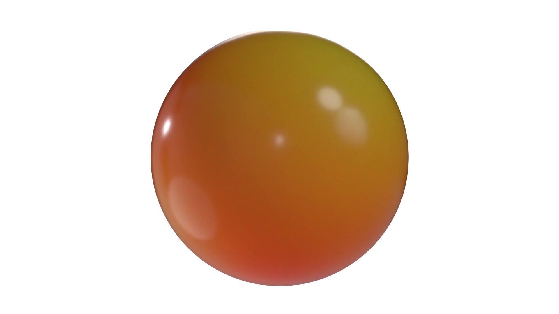 Gummies Orange, a 3D material on Womp