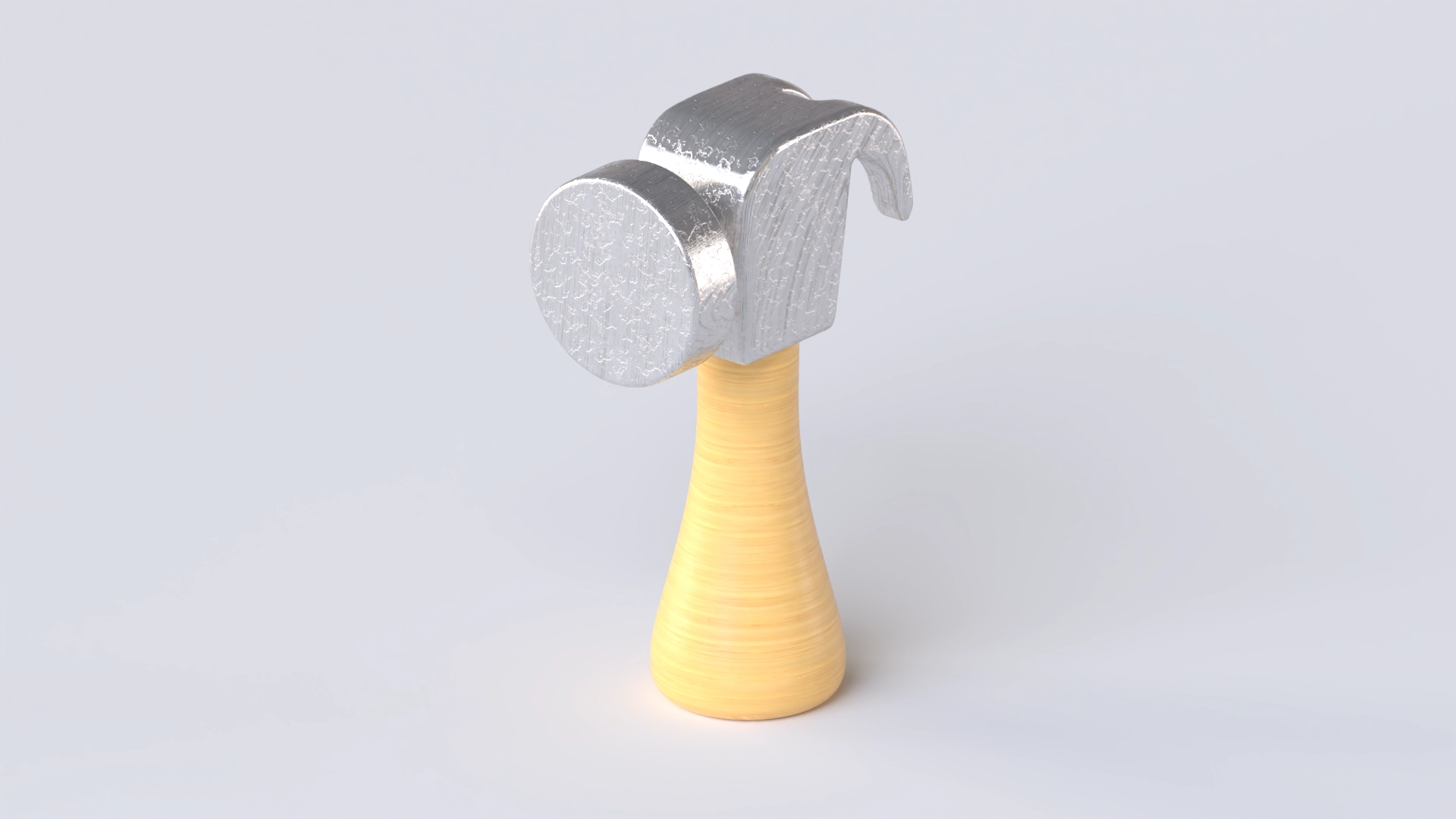 Hammer, a 3D model on Womp
