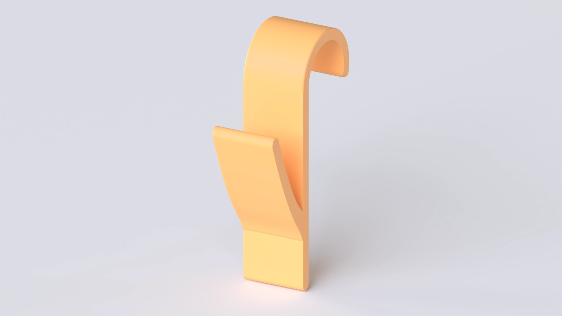 Hang Towel, a 3D model on Womp