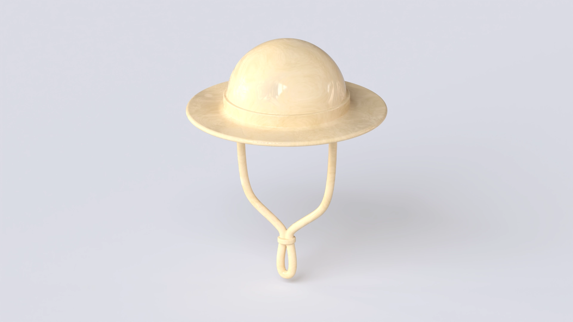 Hat, a 3D model on Womp