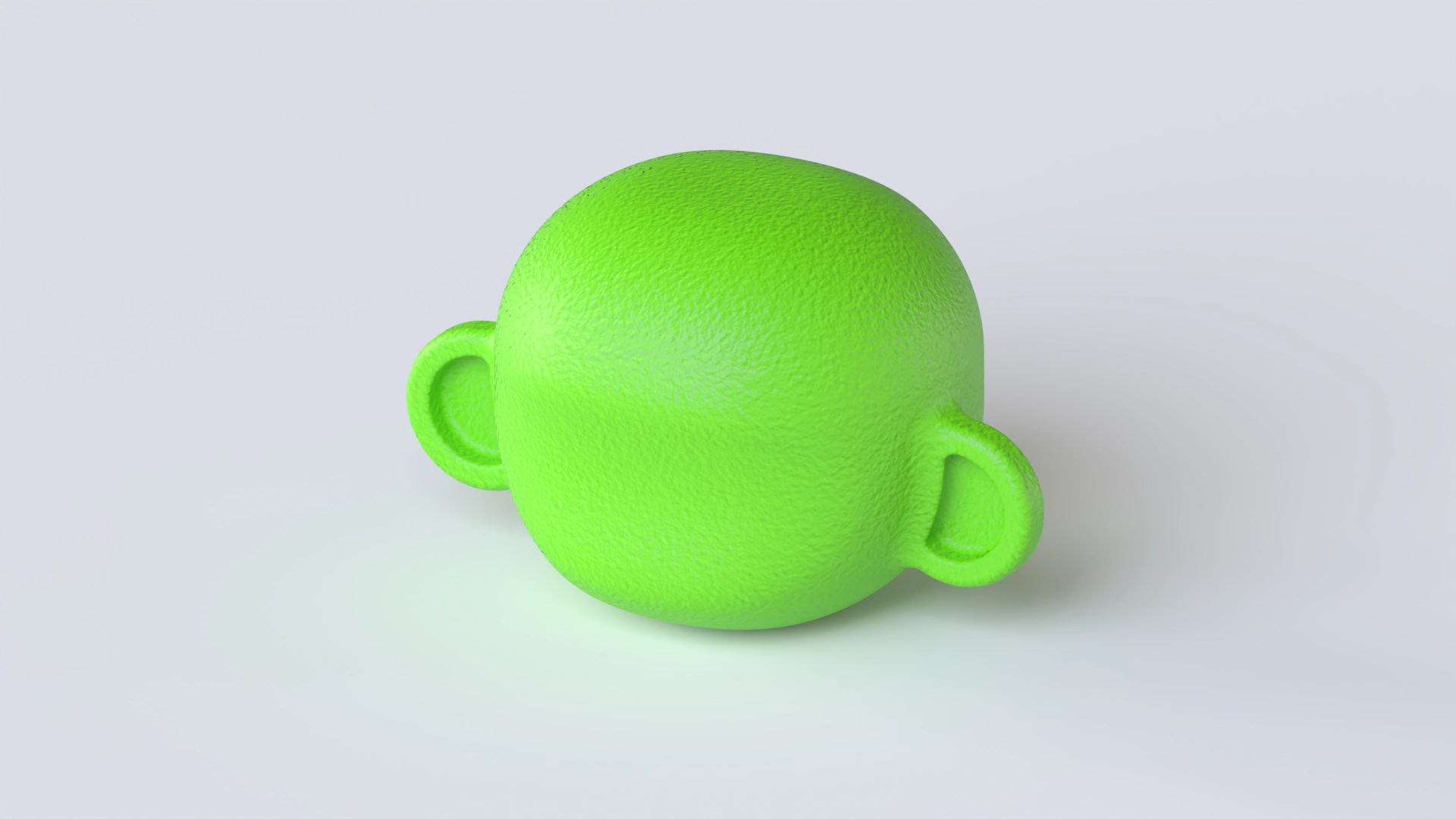 Head 1, a 3D model on Womp