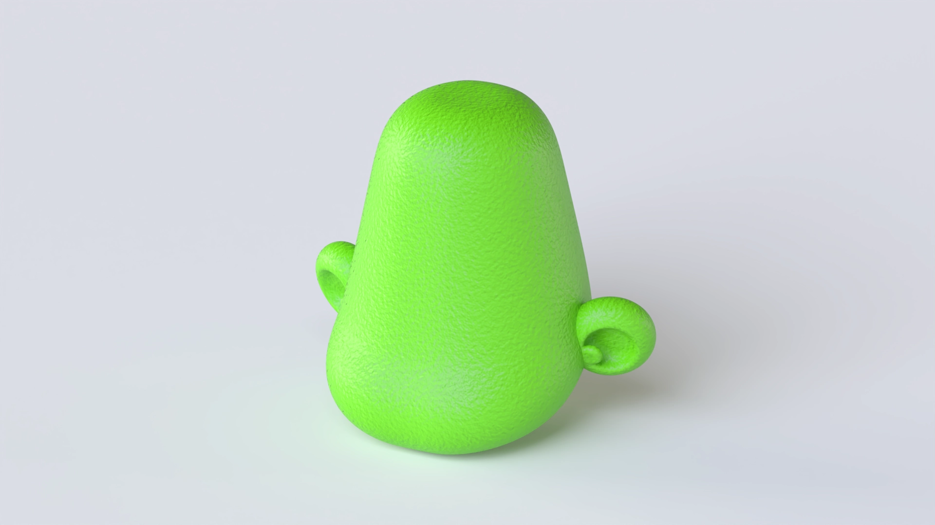 Head 2, a 3D model on Womp
