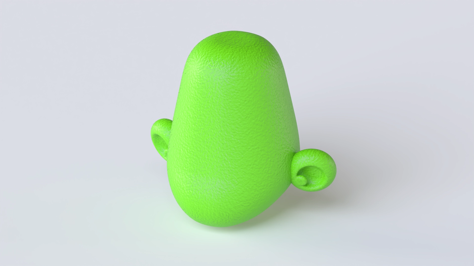 Head 3, a 3D model on Womp