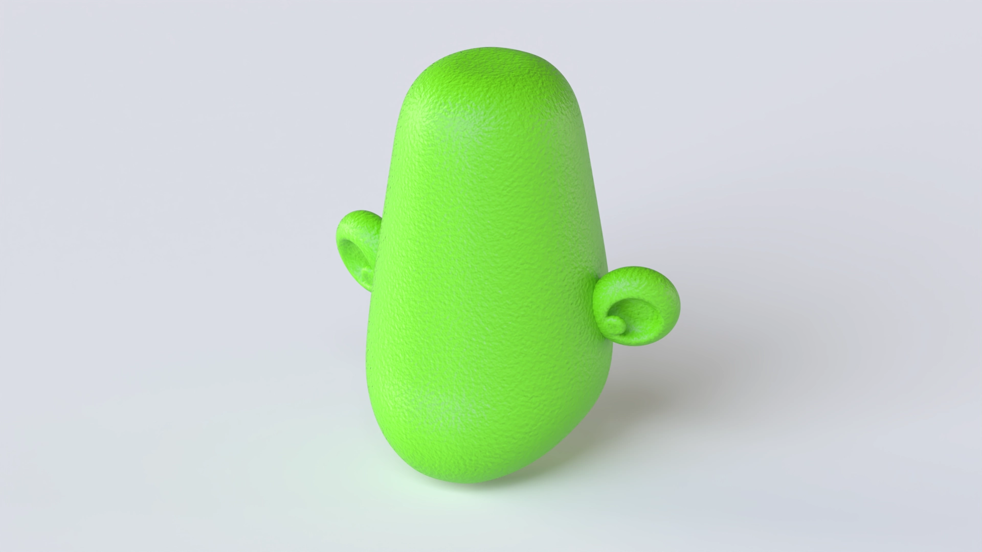 Head 4, a 3D model on Womp