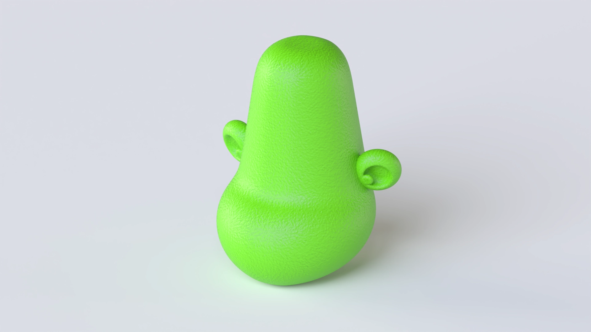 Head 5, a 3D model on Womp