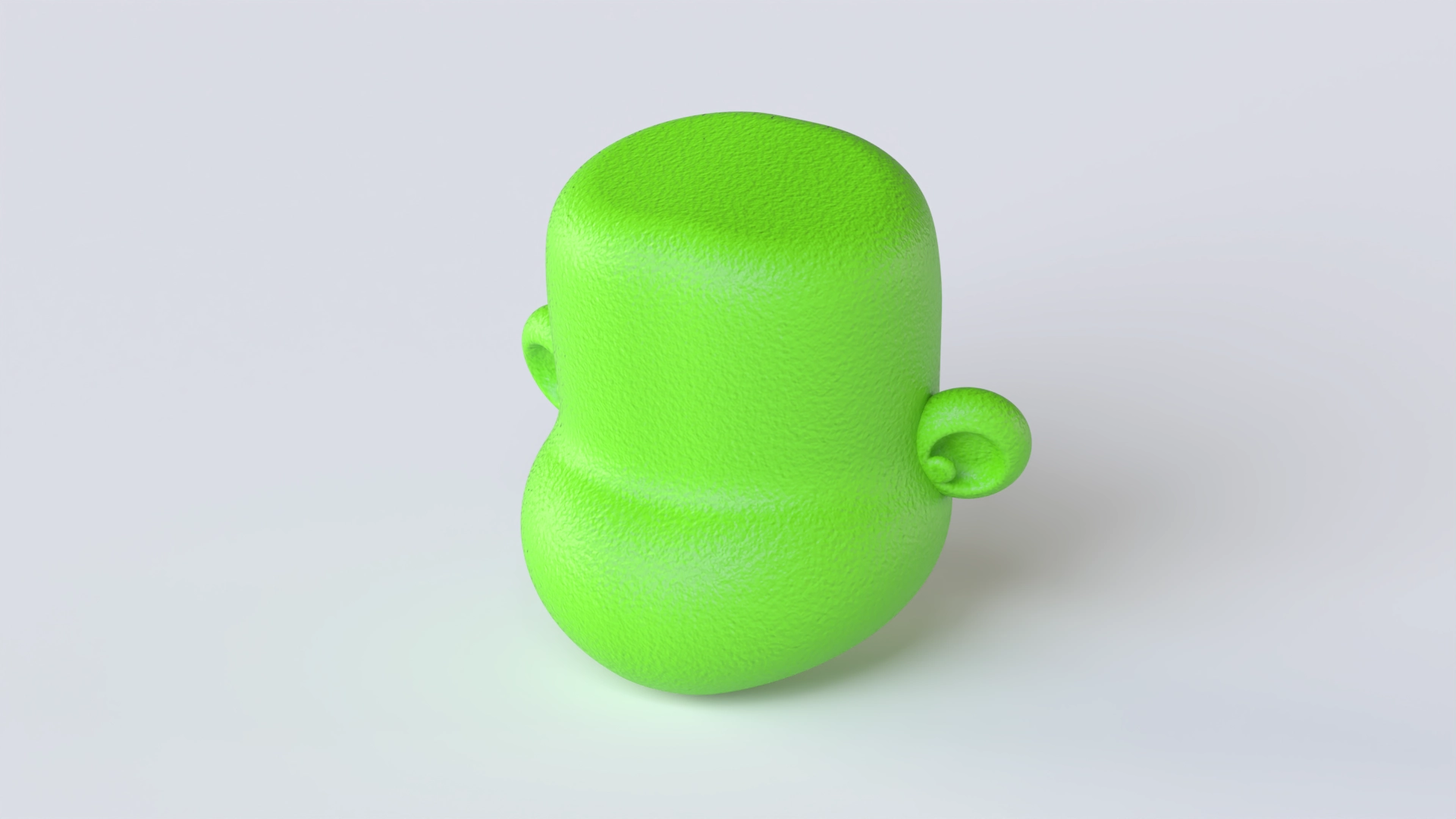Head 6, a 3D model on Womp