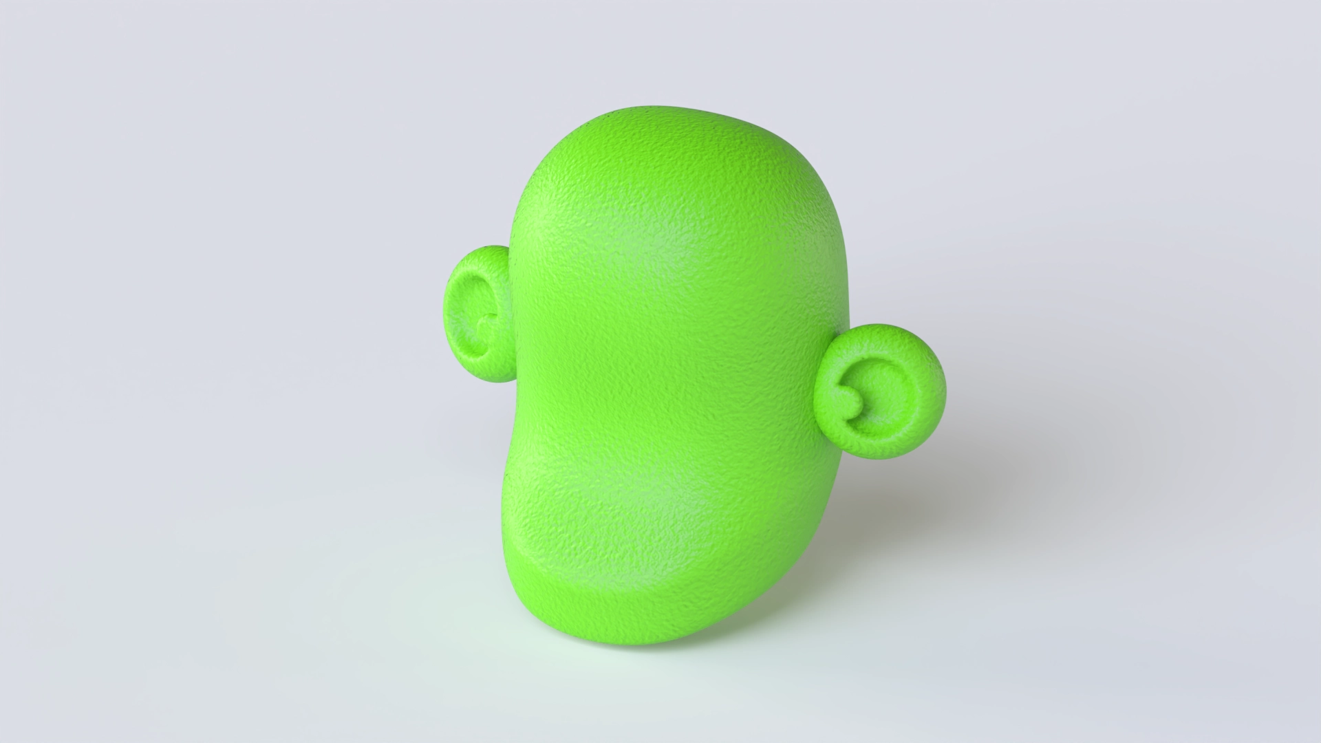 Head 8, a 3D model on Womp