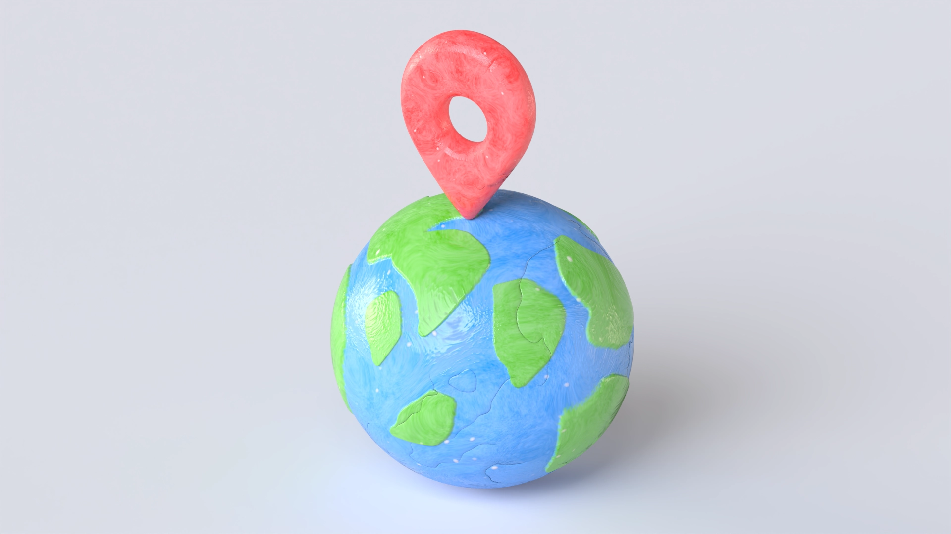 Heart, a 3D model on Womp