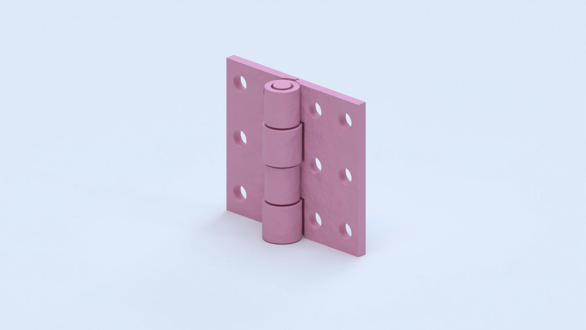 Hinges, a smart template on Womp