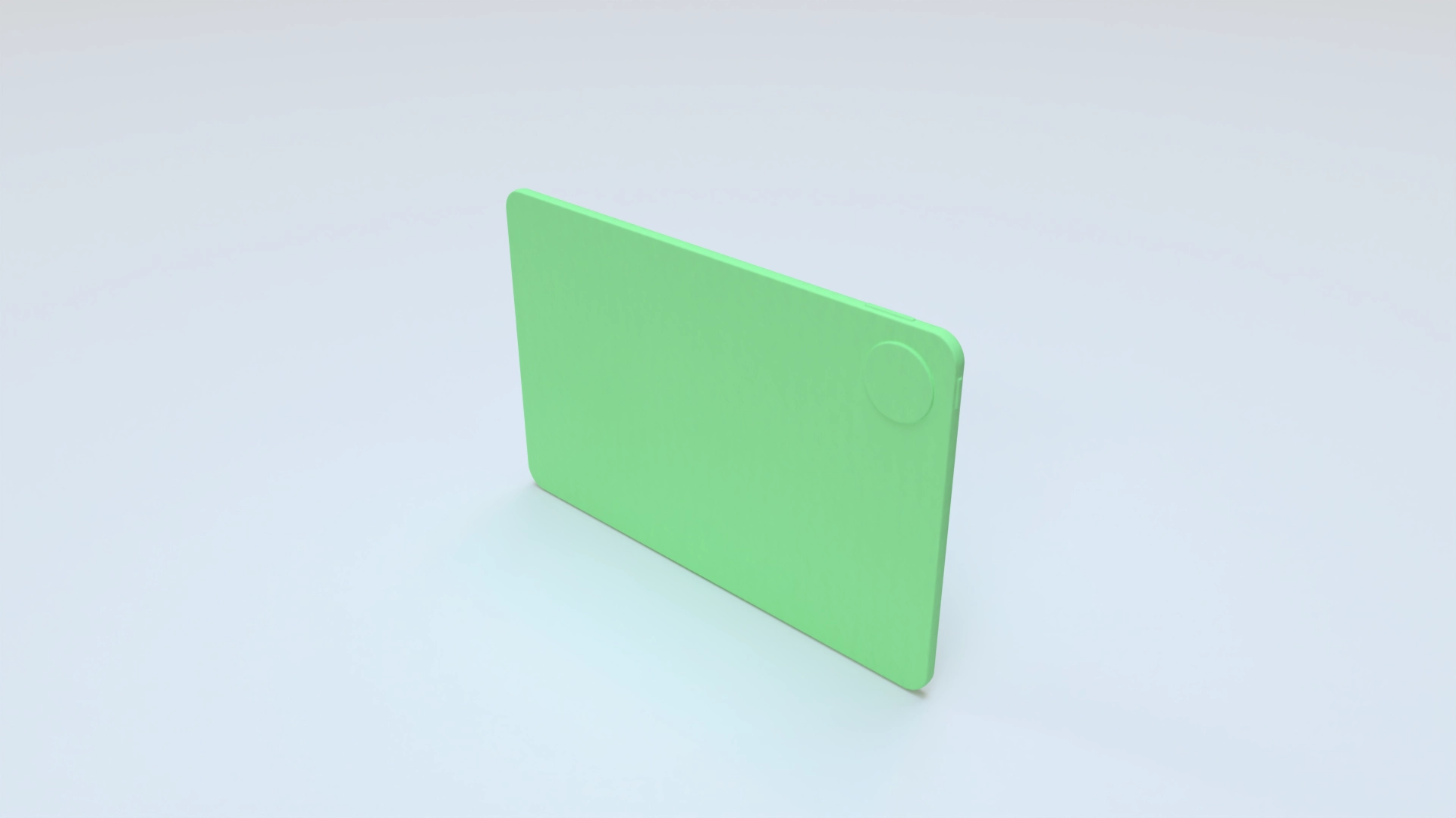 Huawei MatePad Pro 11 2024, a 3D model on Womp