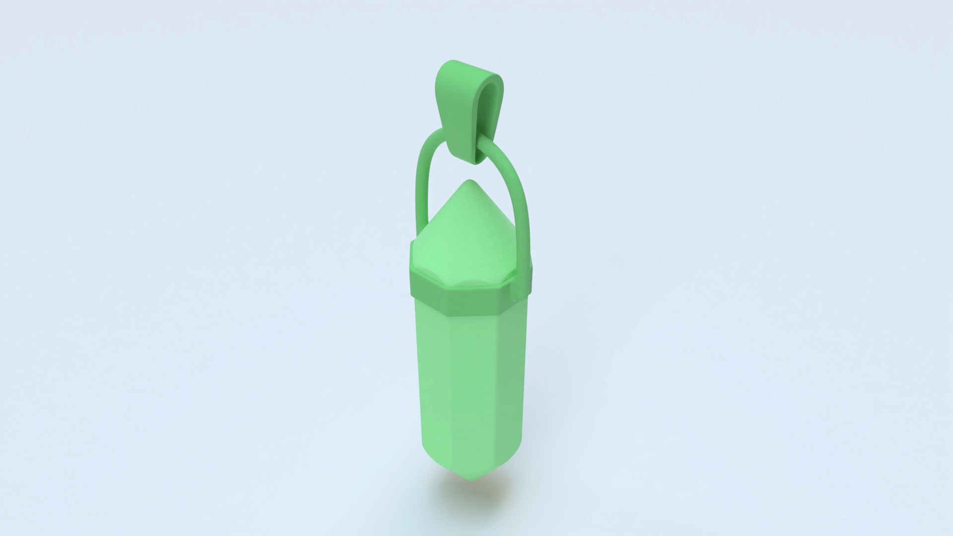 Jewelry Stone 2, a 3D model on Womp