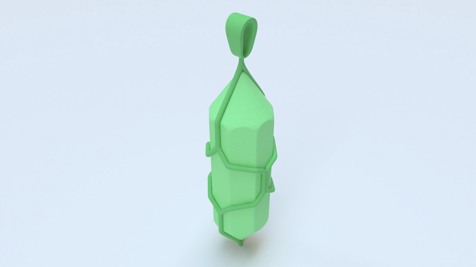 Jewelry Stone 3, a 3D model on Womp