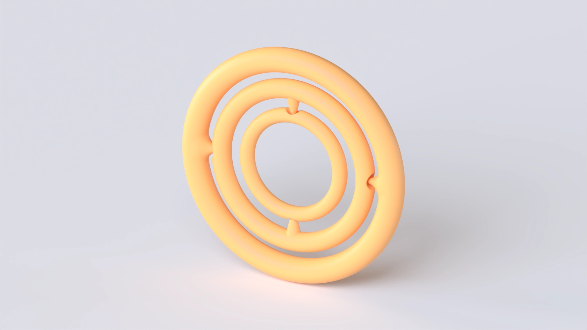Kaleidoscope, a 3D model on Womp