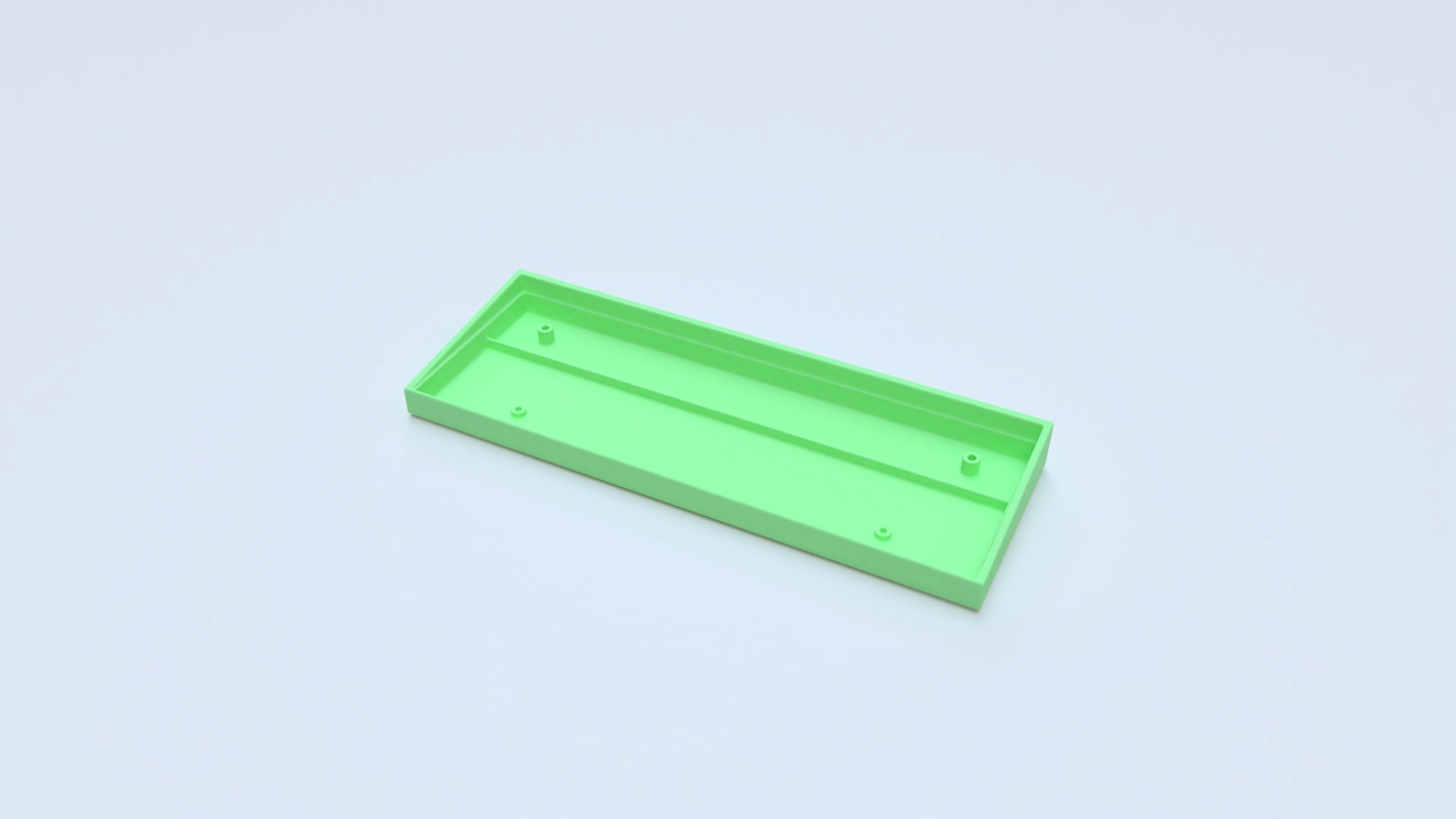 Keyboard Base, a 3D model on Womp