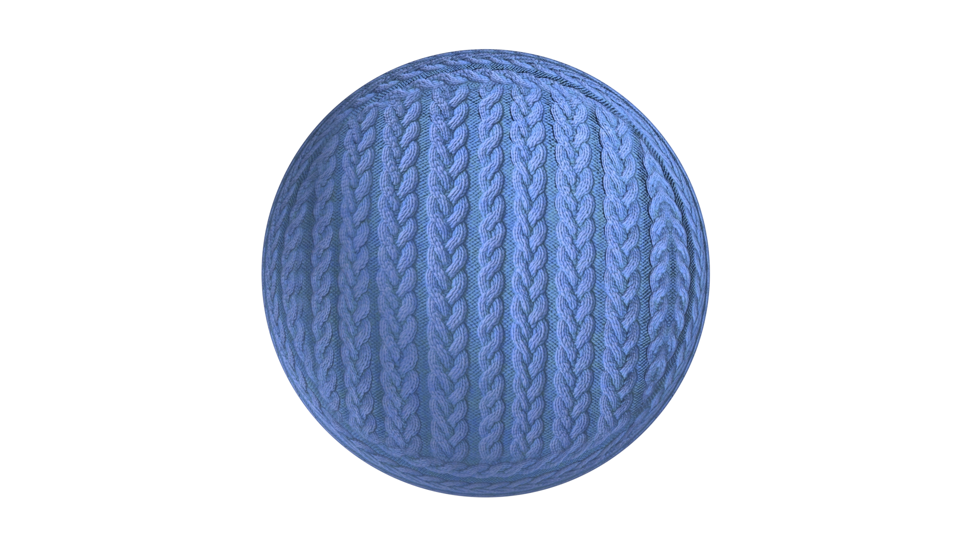 Knitted Fabric 4, a 3D material on Womp