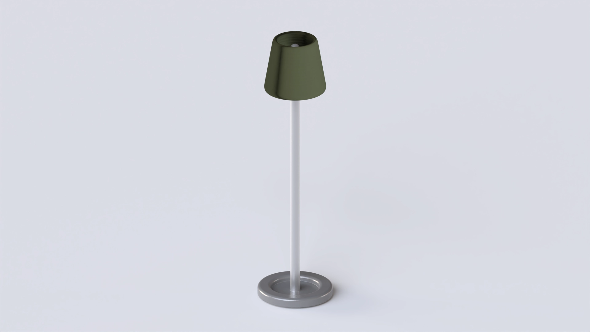 Lamp, a 3D model on Womp