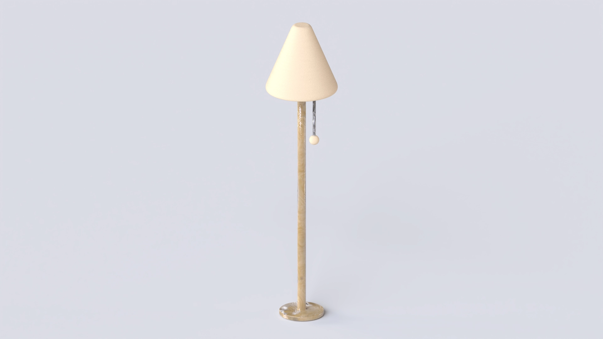 Lamp 2, a 3D model on Womp