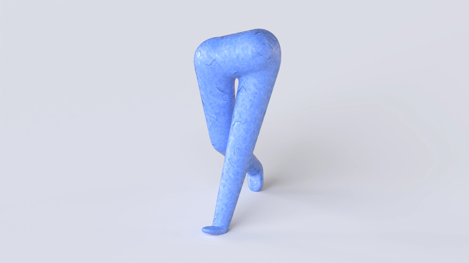 Legs 11, a 3D model on Womp