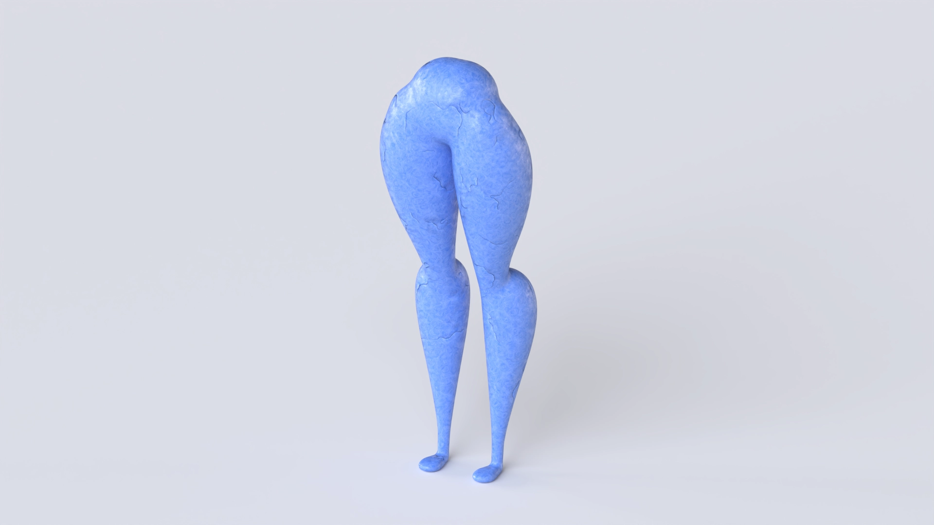 Legs 13, a 3D model on Womp