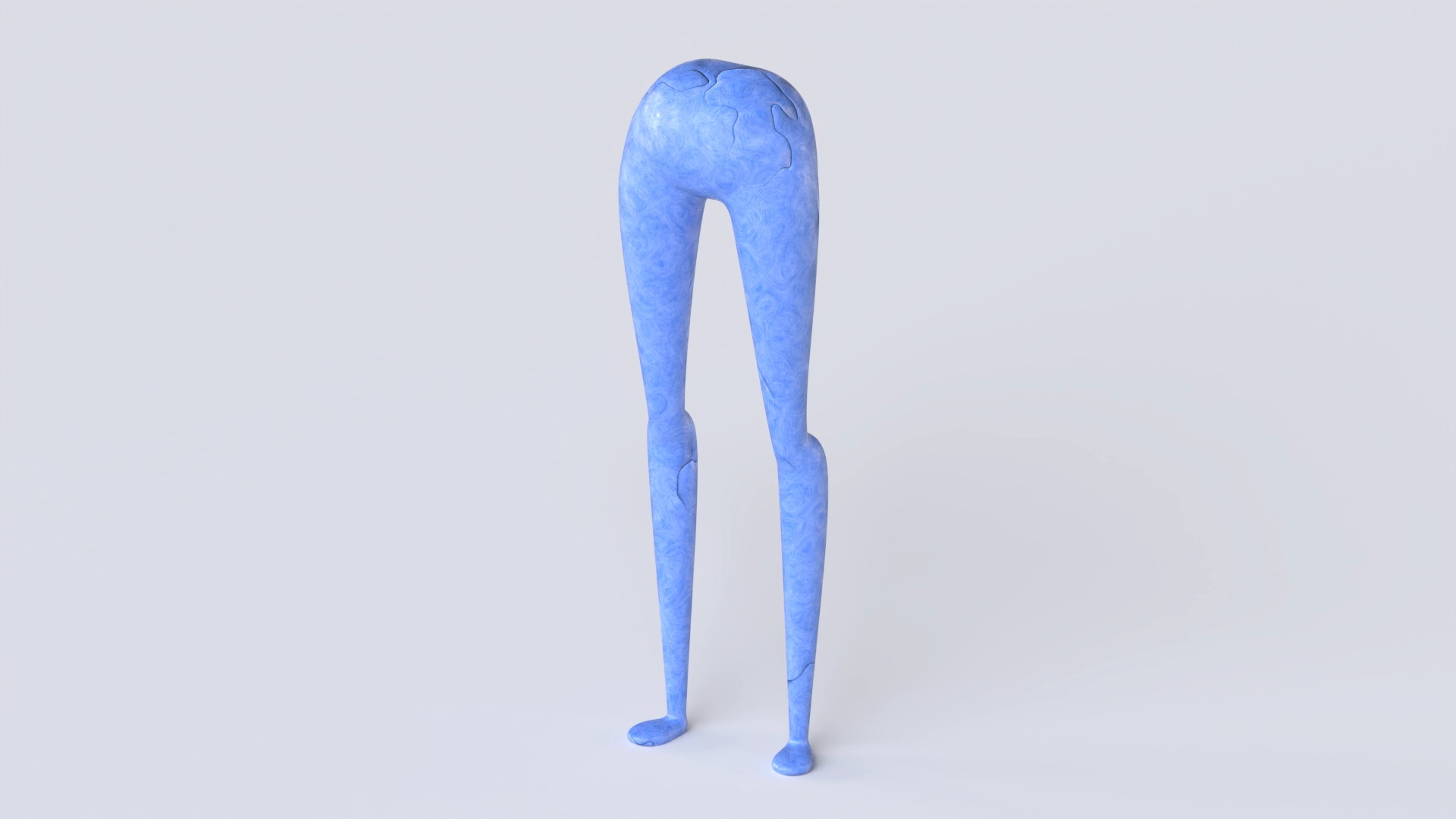 Legs 15, a 3D model on Womp