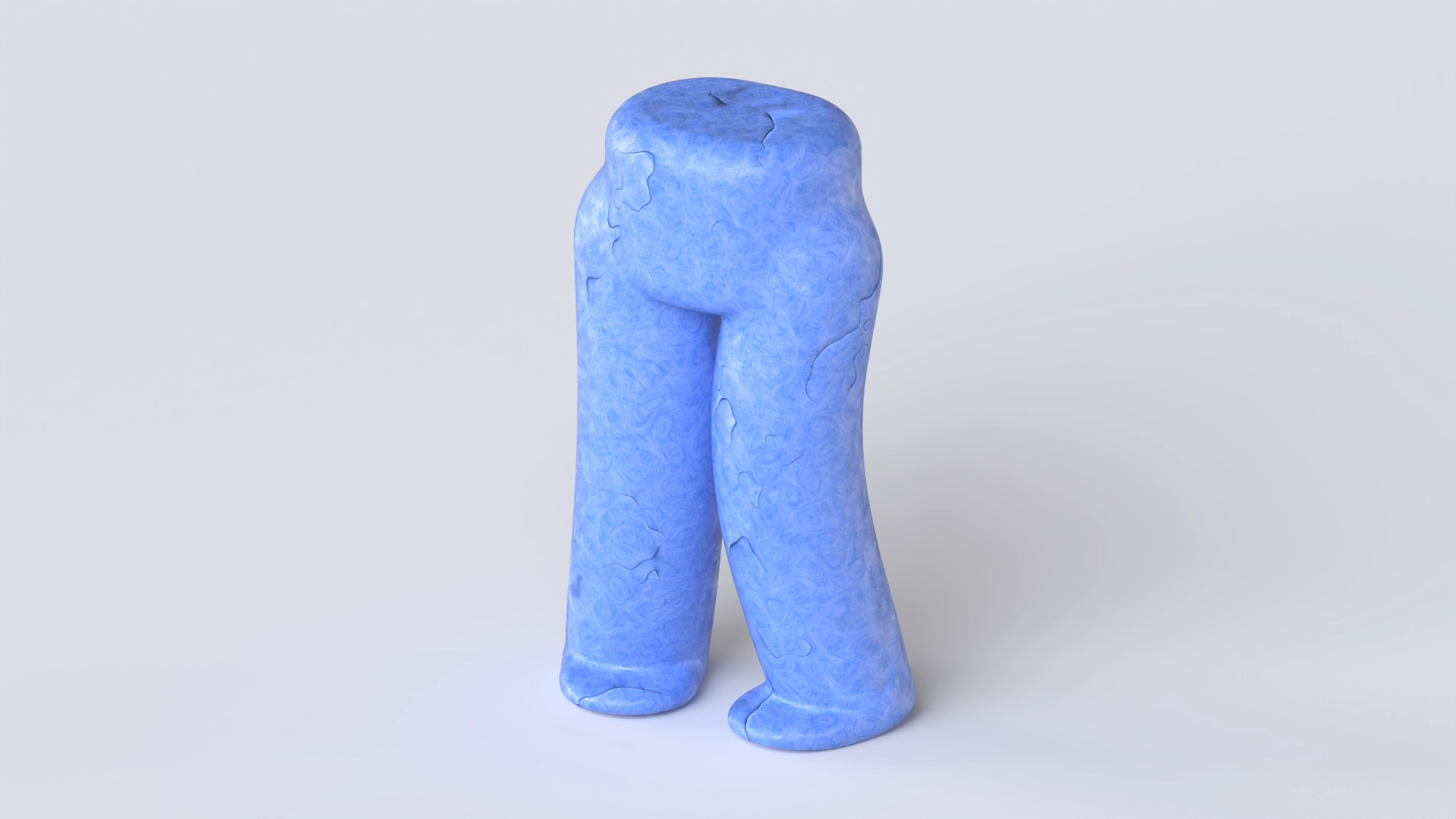 Legs 1, a 3D model on Womp