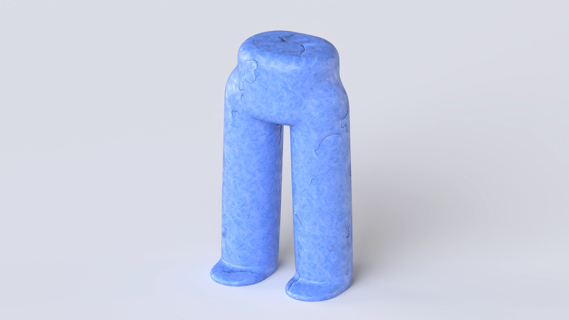 Legs 2, a 3D model on Womp