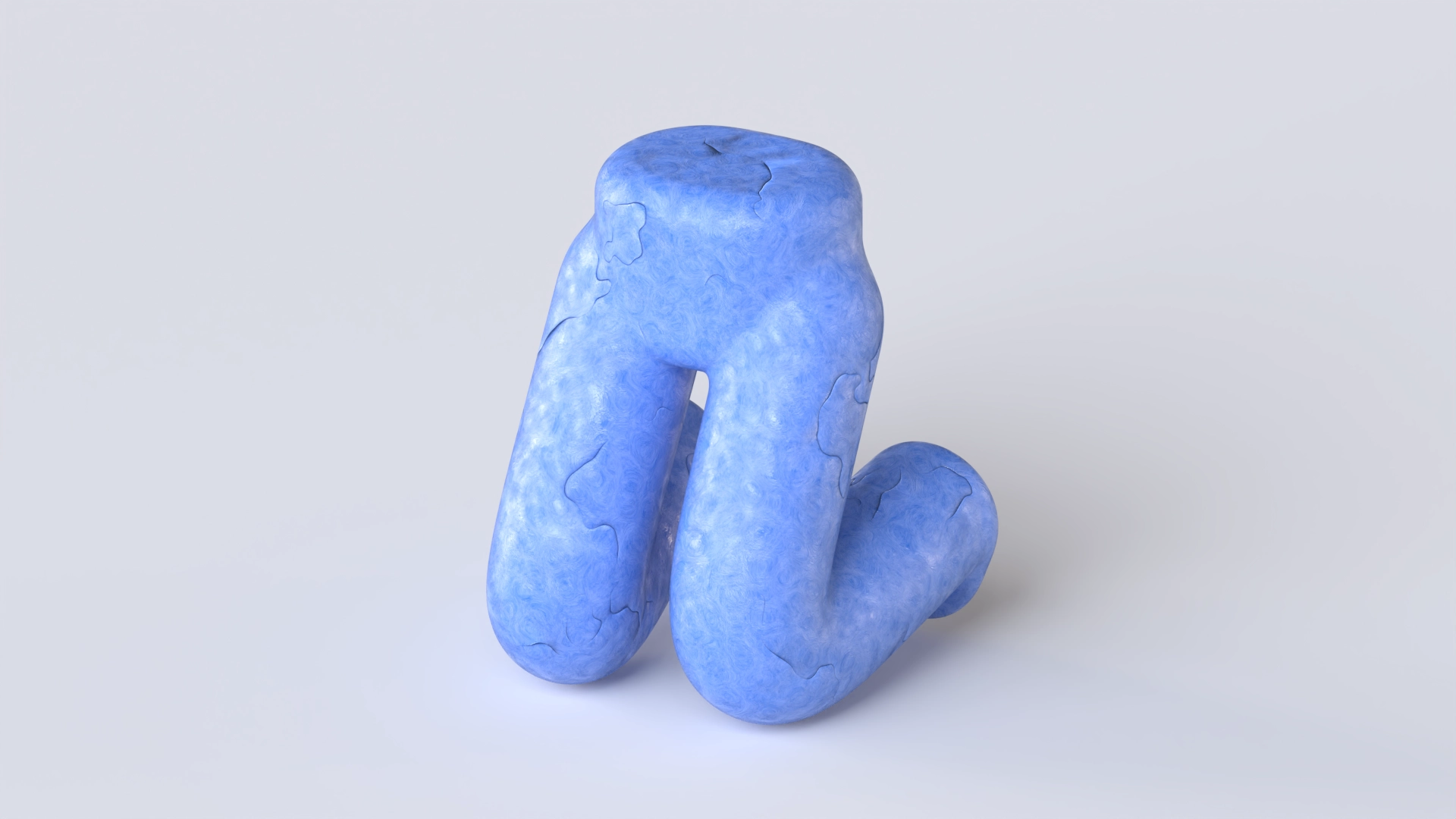 Legs 3, a 3D model on Womp