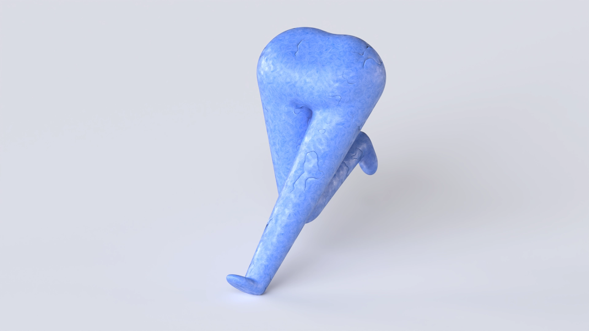 Legs 9, a 3D model on Womp