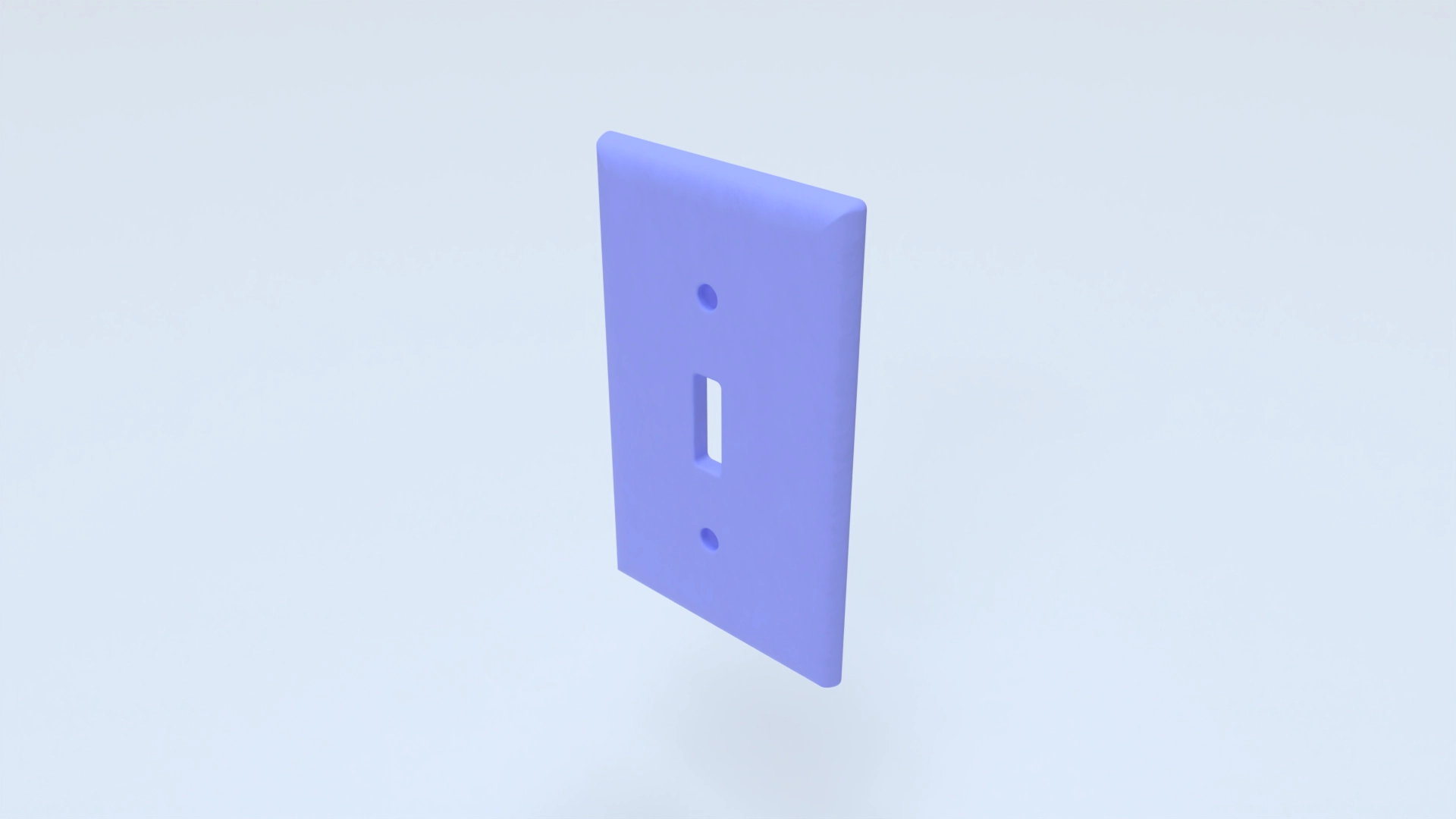 Light Switch, a 3D model on Womp