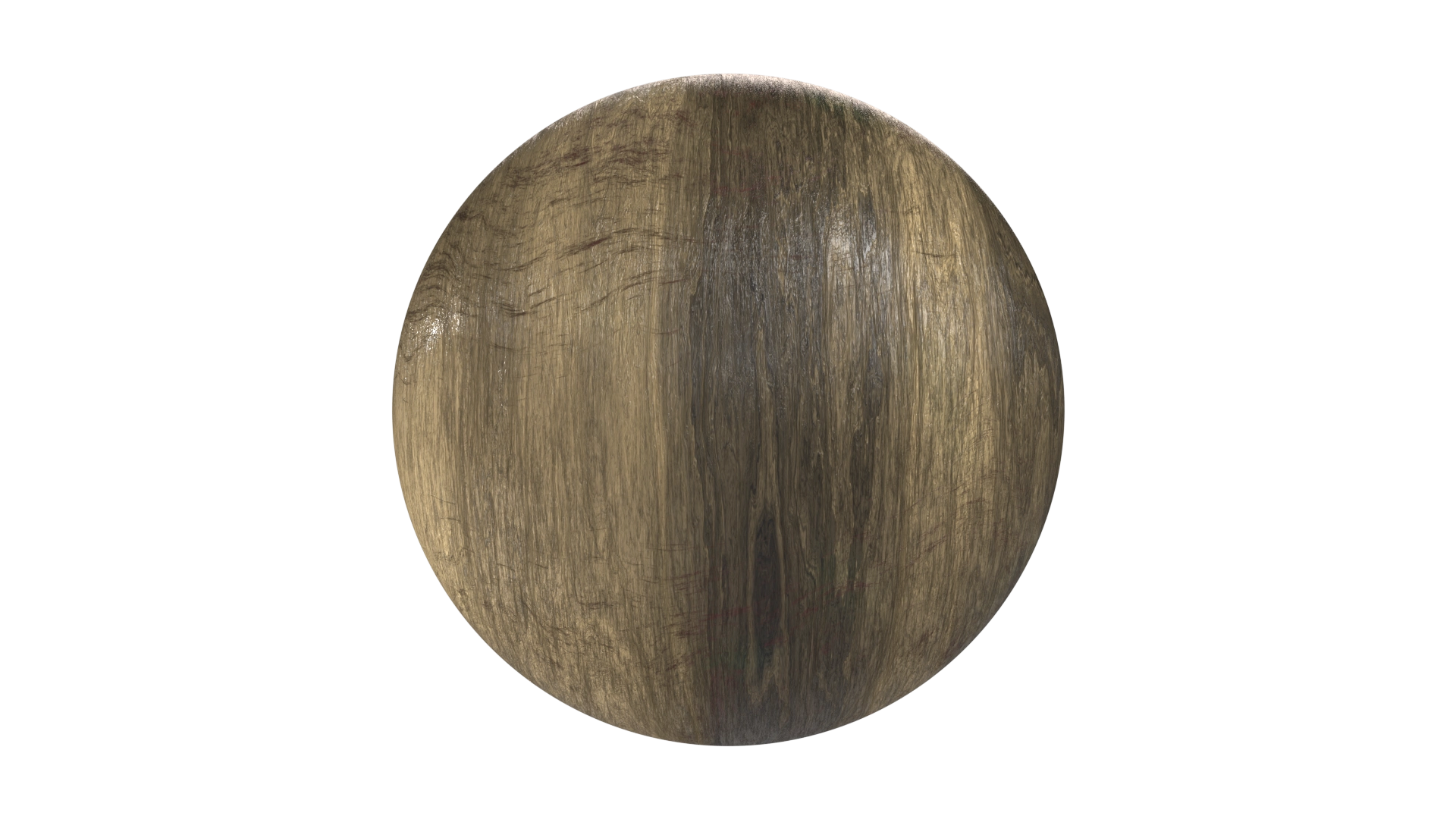 Light Wood, a 3D material on Womp