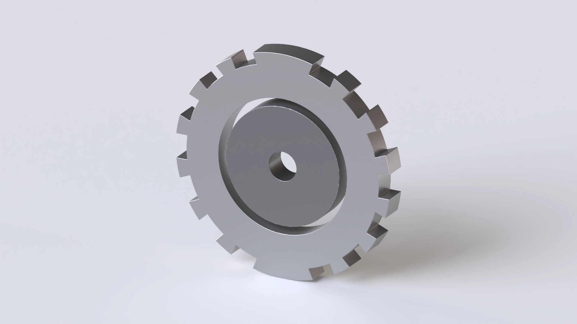 Mechanism 2, a 3D model on Womp
