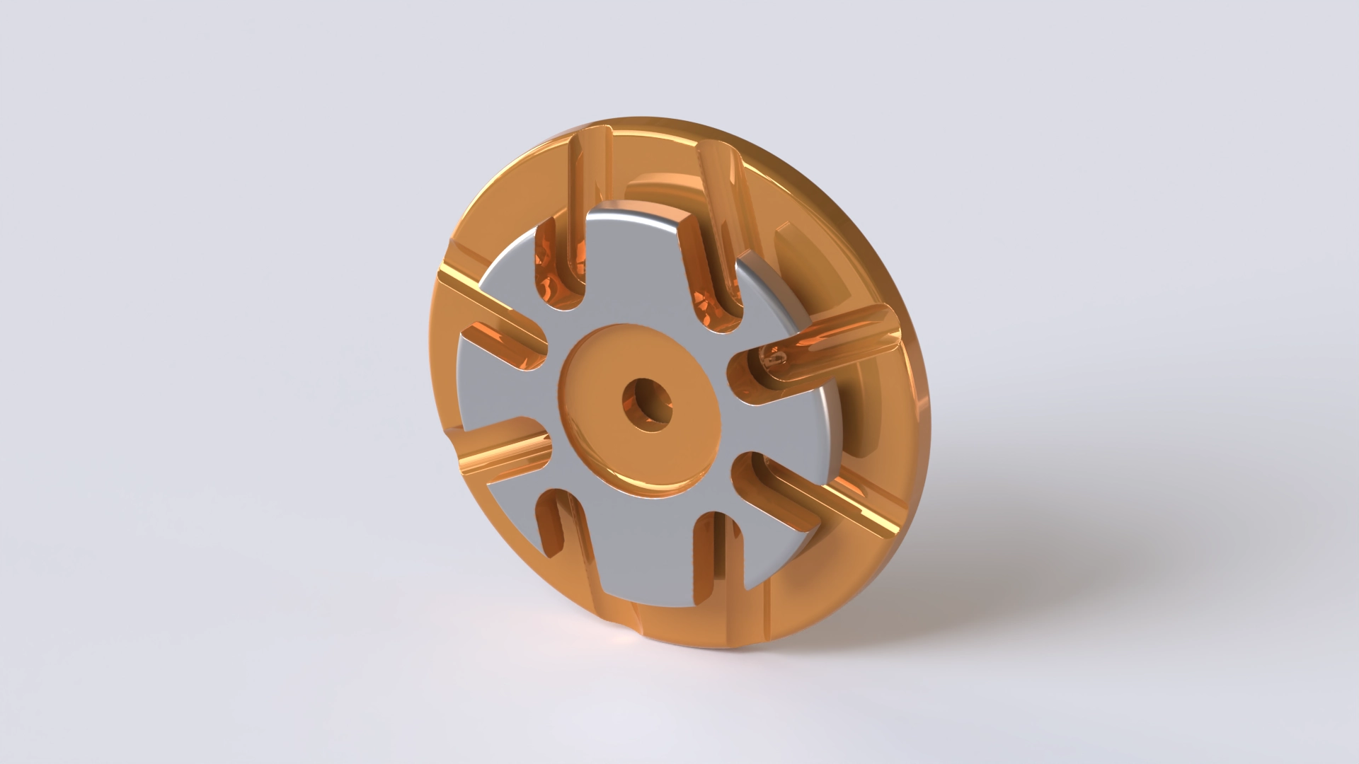 Mechanism 4, a 3D model on Womp