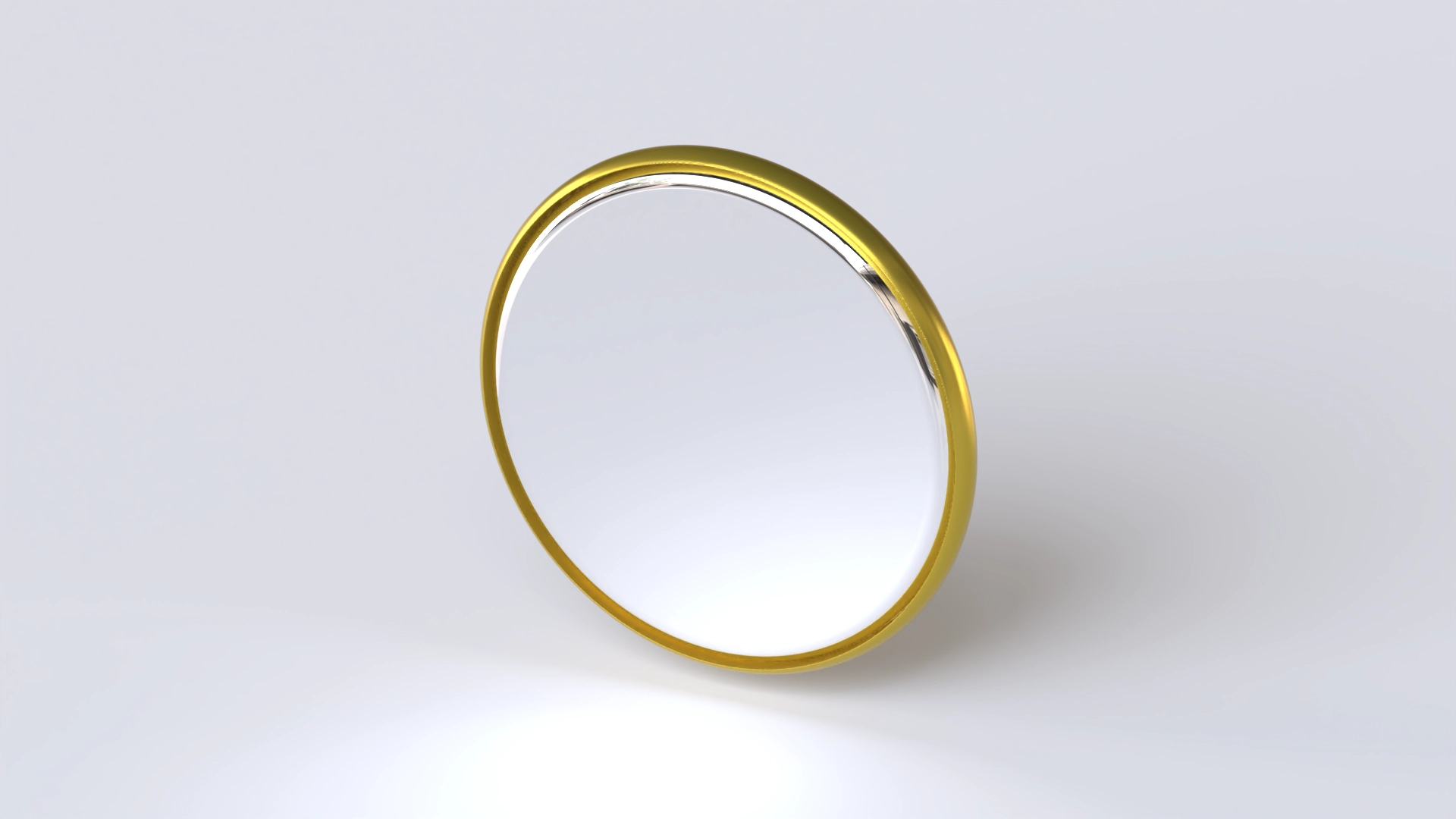 Mirror, a 3D model on Womp