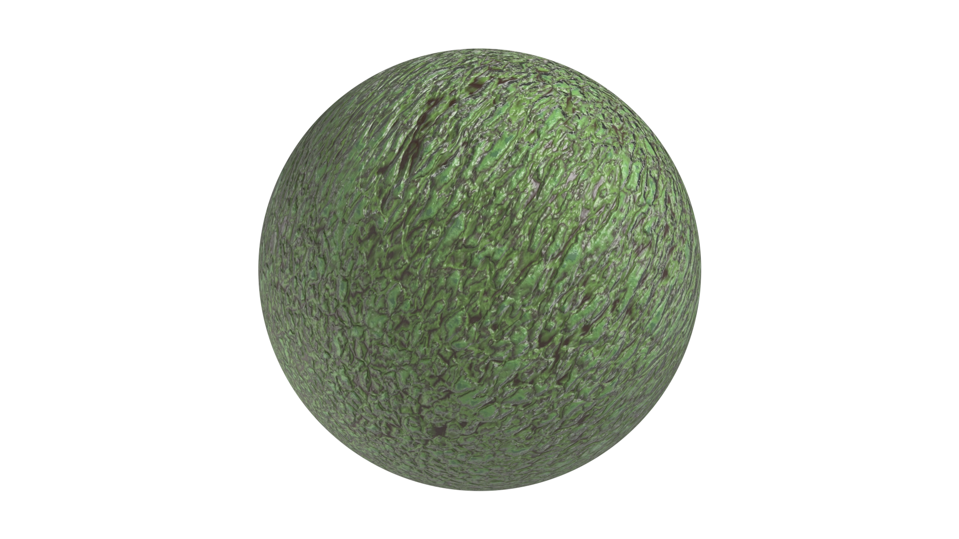 Moss, a 3D material on Womp